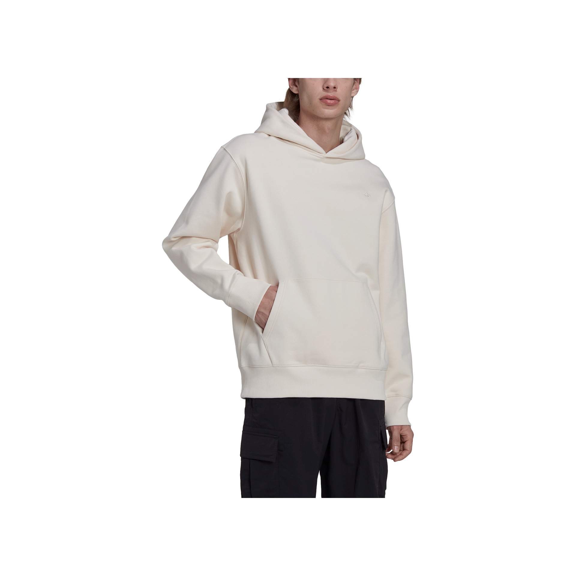 adidas Sudadera Hombre C Hoodie vista trasera adidas Sudadera Hombre C Hoodie vista trasera