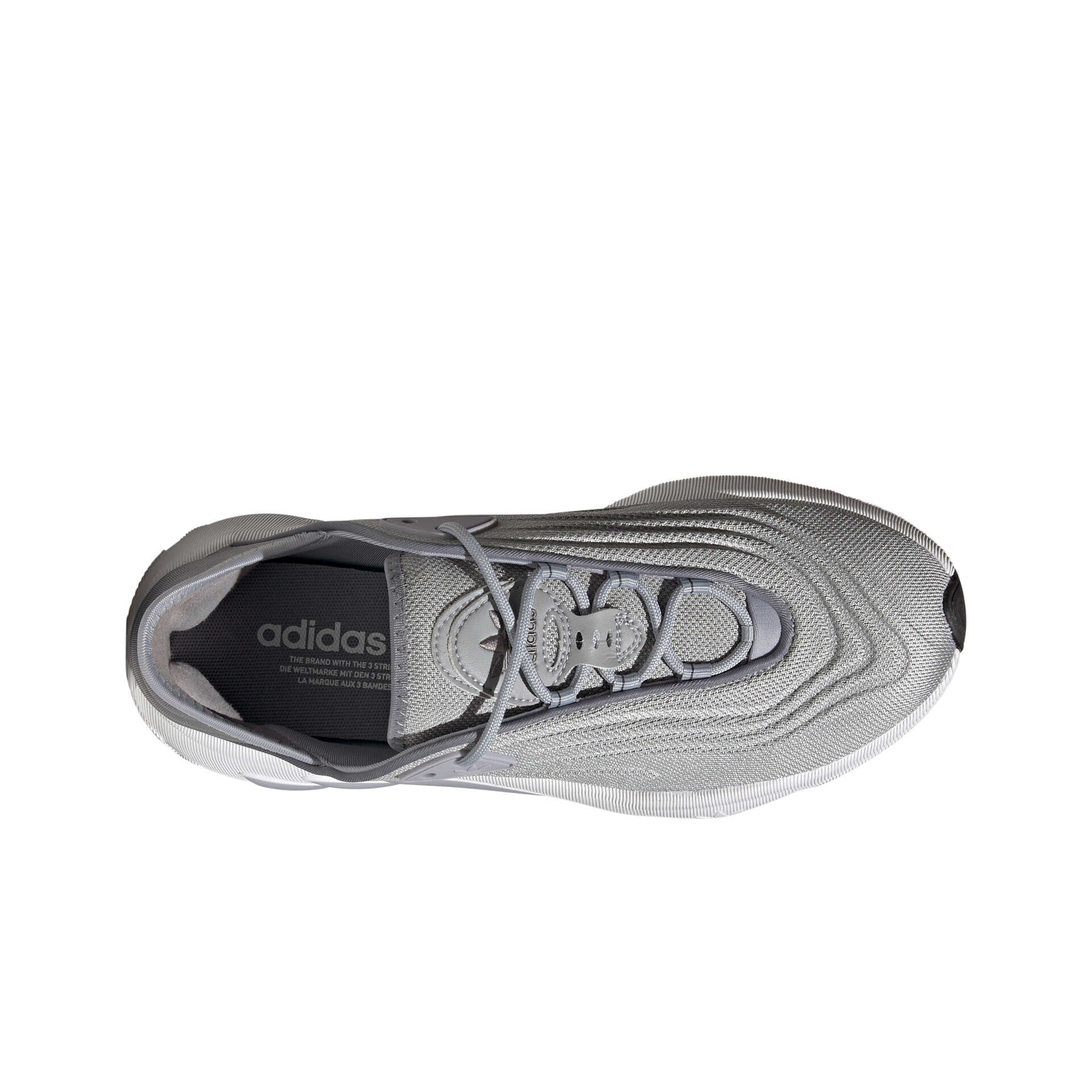 adidas Zapatillas Hombre adiFOM SLTN vista frontal girada 45º adidas Zapatillas Hombre adiFOM SLTN vista frontal girada 45º