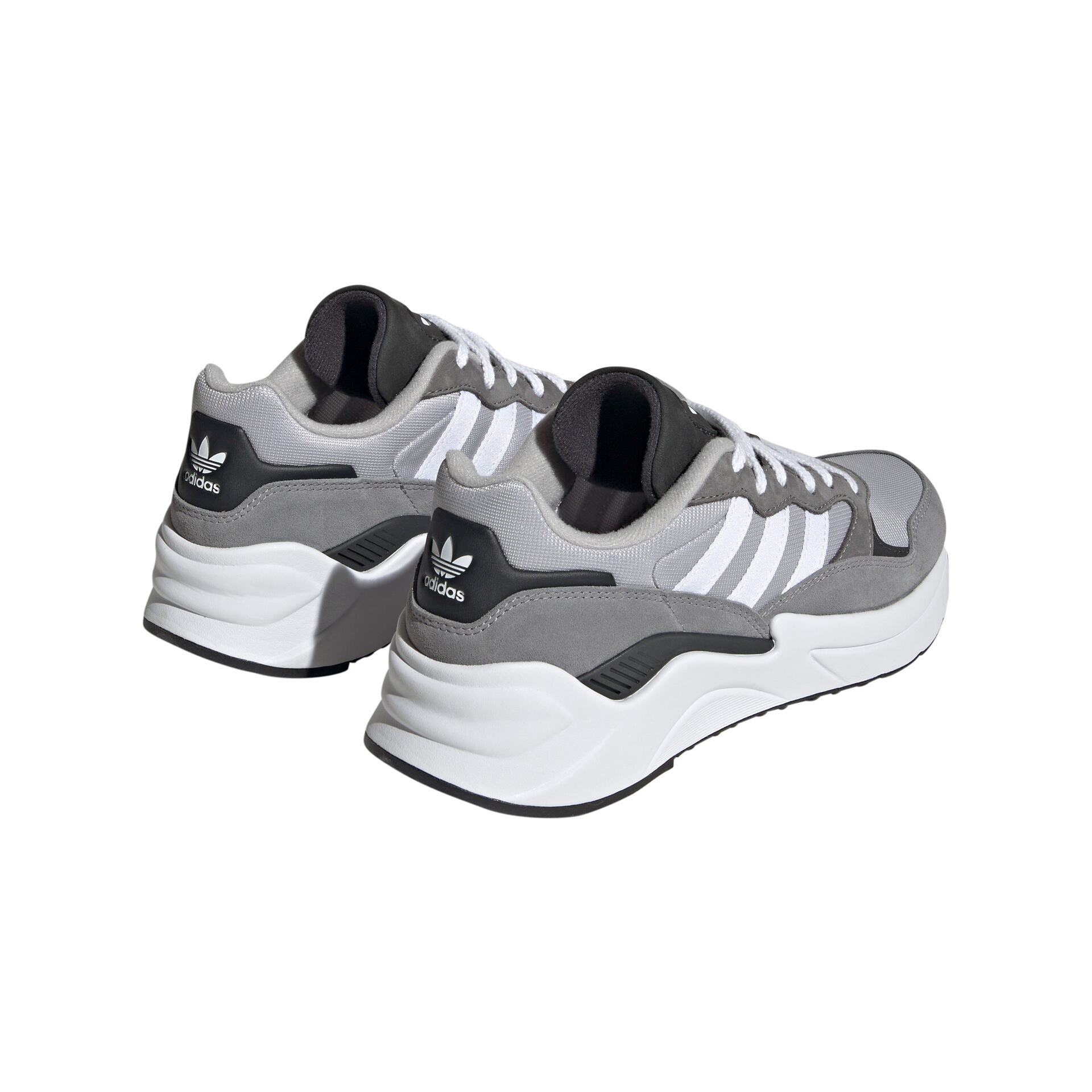 adidas Zapatillas Mujer RETROPY ADISUPER W vista trasera adidas Zapatillas Mujer RETROPY ADISUPER W vista trasera