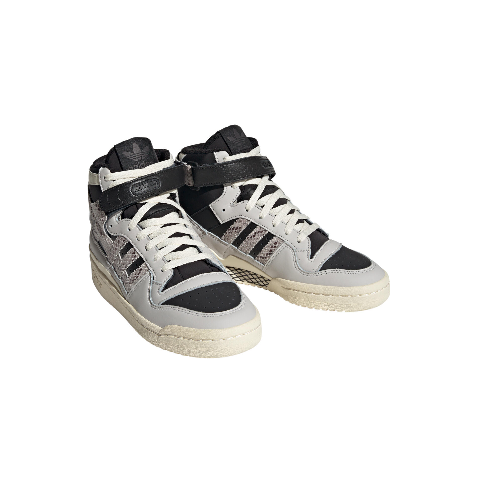 adidas Zapatillas Mujer FORUM 84 HI W lateral interior adidas Zapatillas Mujer FORUM 84 HI W lateral interior
