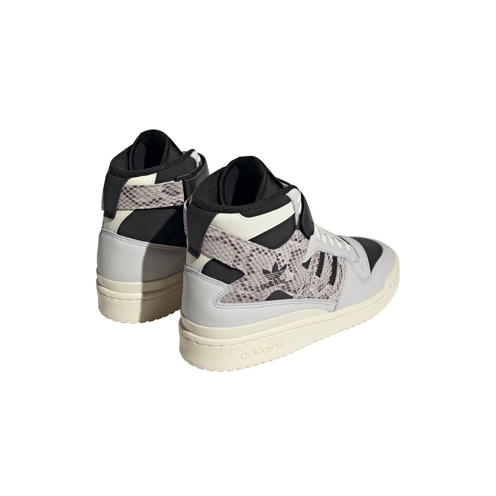 adidas Zapatillas Mujer FORUM 84 HI W vista trasera adidas Zapatillas Mujer FORUM 84 HI W vista trasera