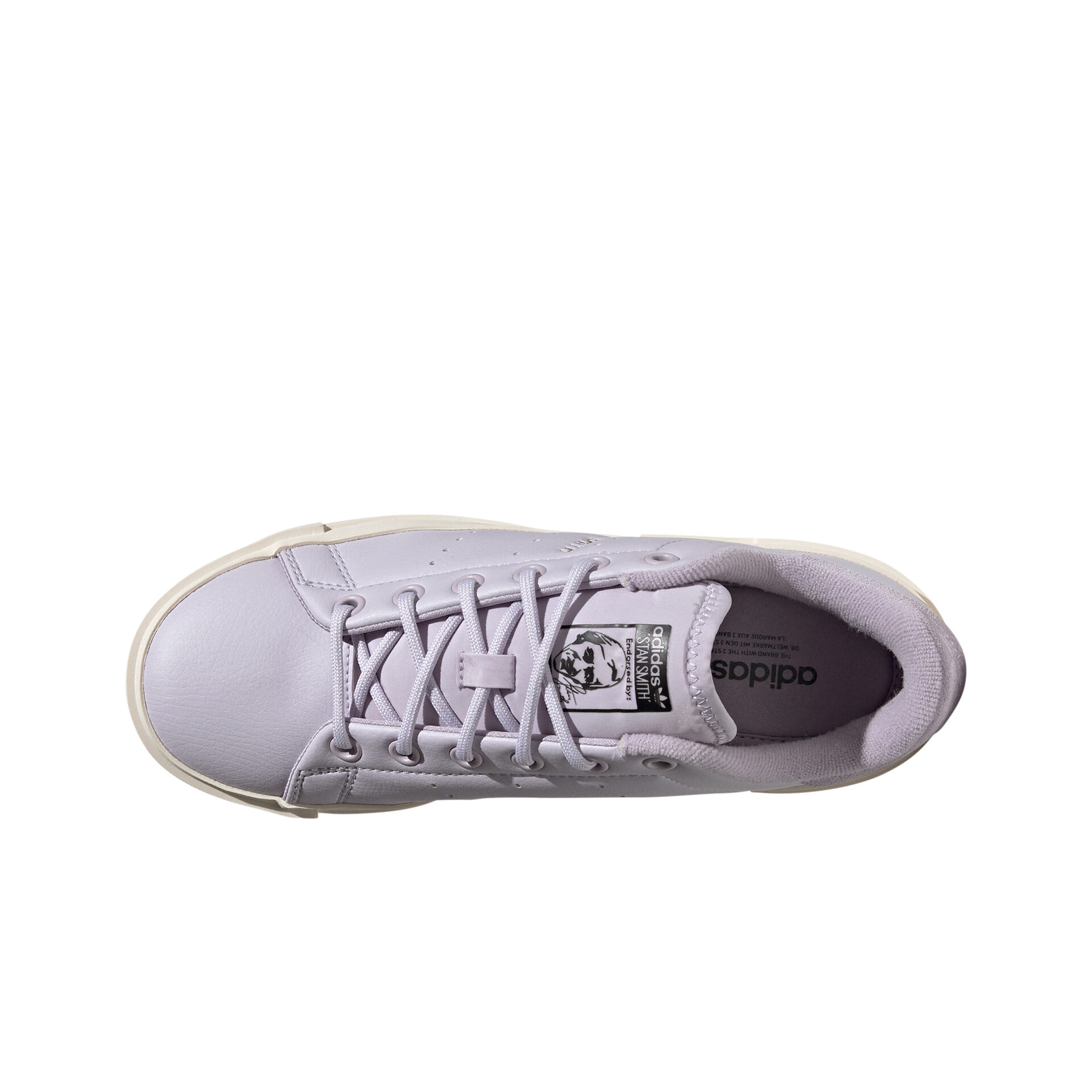 adidas Zapatillas Mujer STAN SMITH BONEGA X W vista frontal girada 45º adidas Zapatillas Mujer STAN SMITH BONEGA X W vista frontal girada 45º