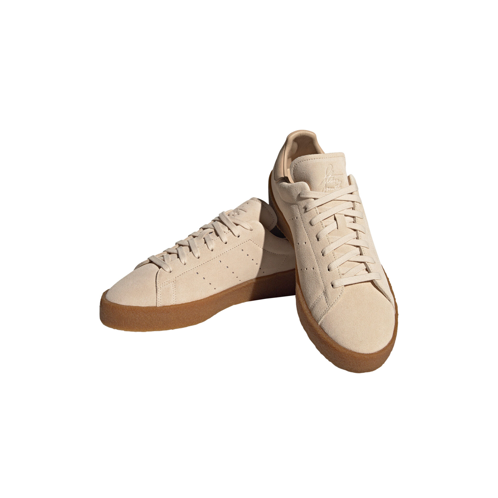 adidas Zapatillas Hombre STAN SMITH CREPE lateral interior adidas Zapatillas Hombre STAN SMITH CREPE lateral interior