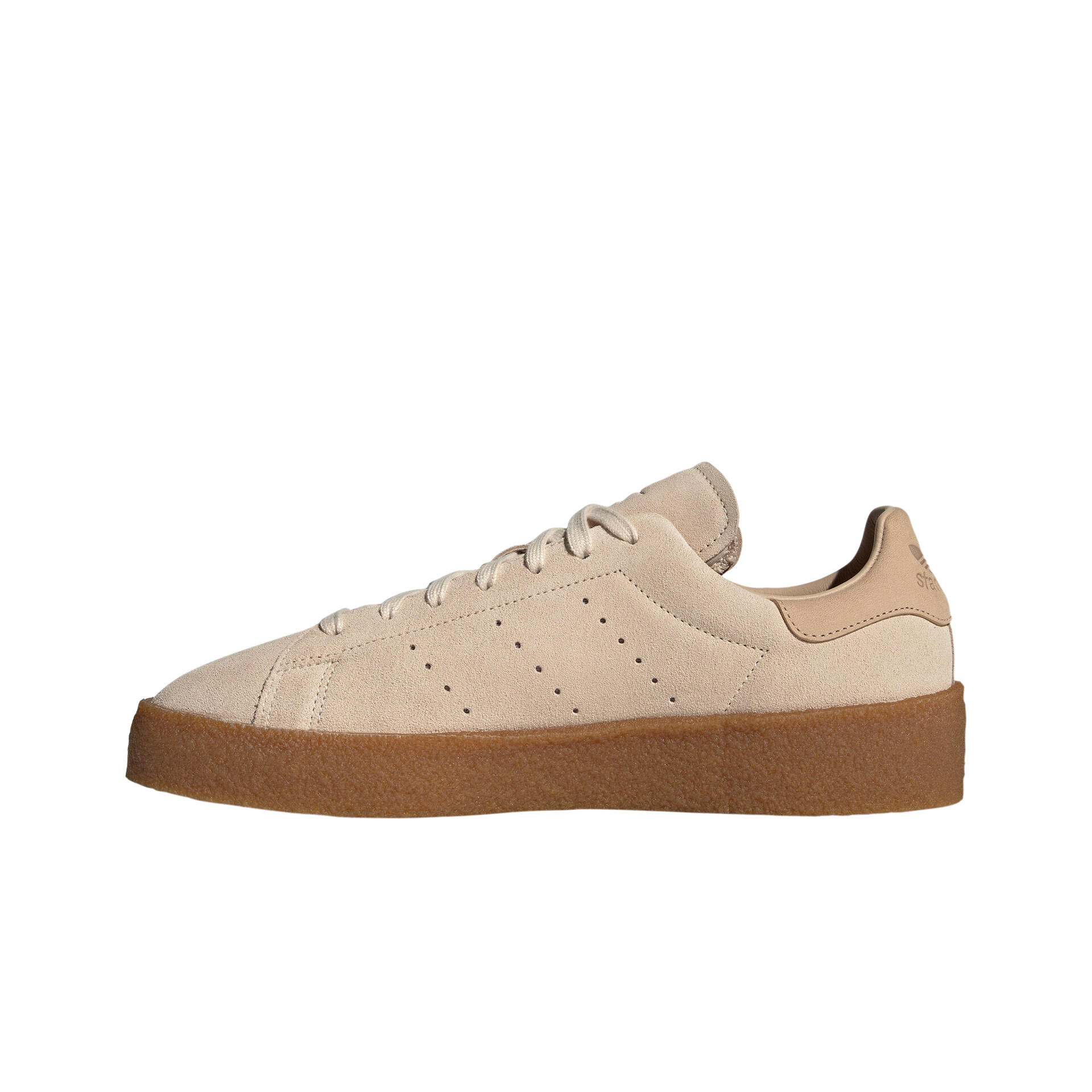 adidas Zapatillas Hombre STAN SMITH CREPE puntera adidas Zapatillas Hombre STAN SMITH CREPE puntera