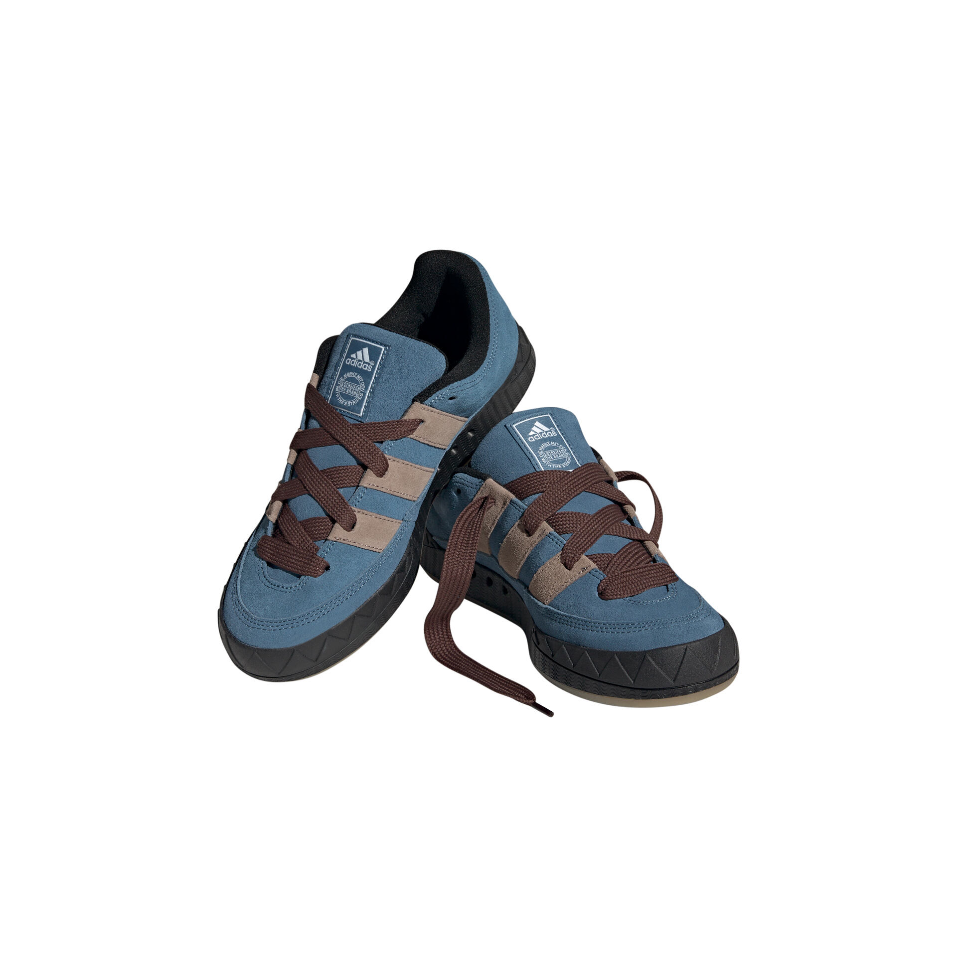 adidas Zapatillas Hombre ADIMATIC lateral interior adidas Zapatillas Hombre ADIMATIC lateral interior