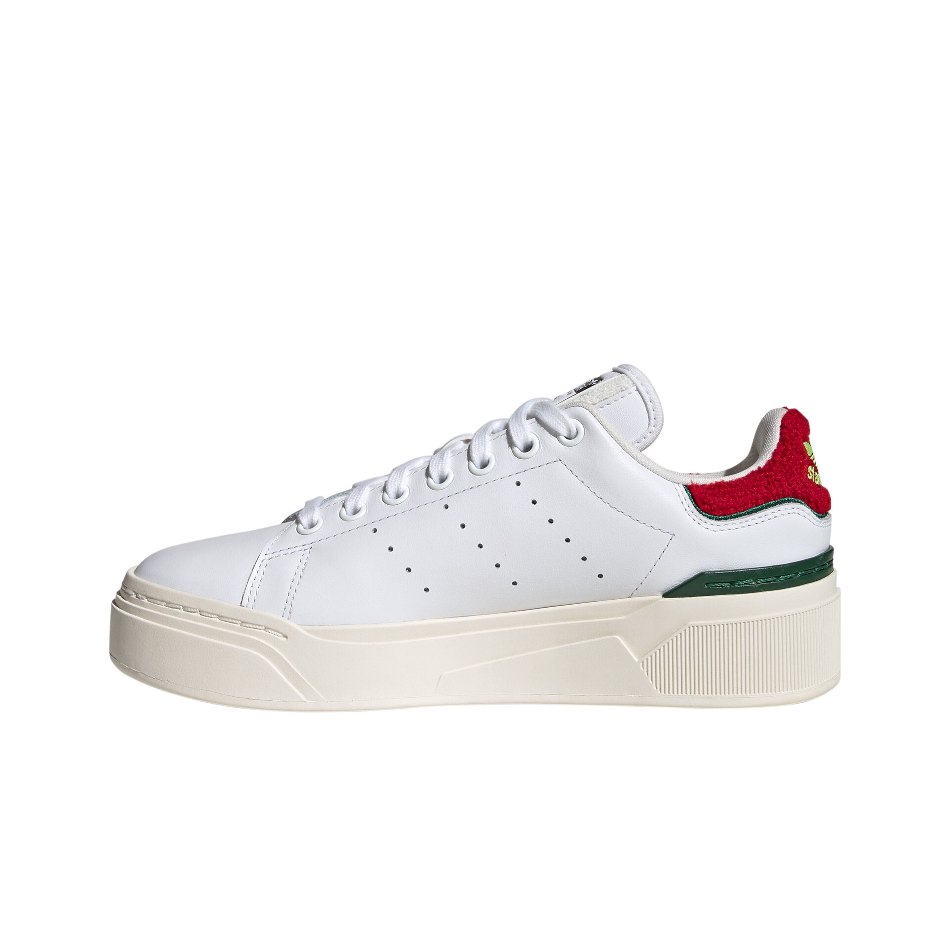 adidas Zapatillas Mujer STAN SMITH BONEGA 2B W puntera adidas Zapatillas Mujer STAN SMITH BONEGA 2B W puntera