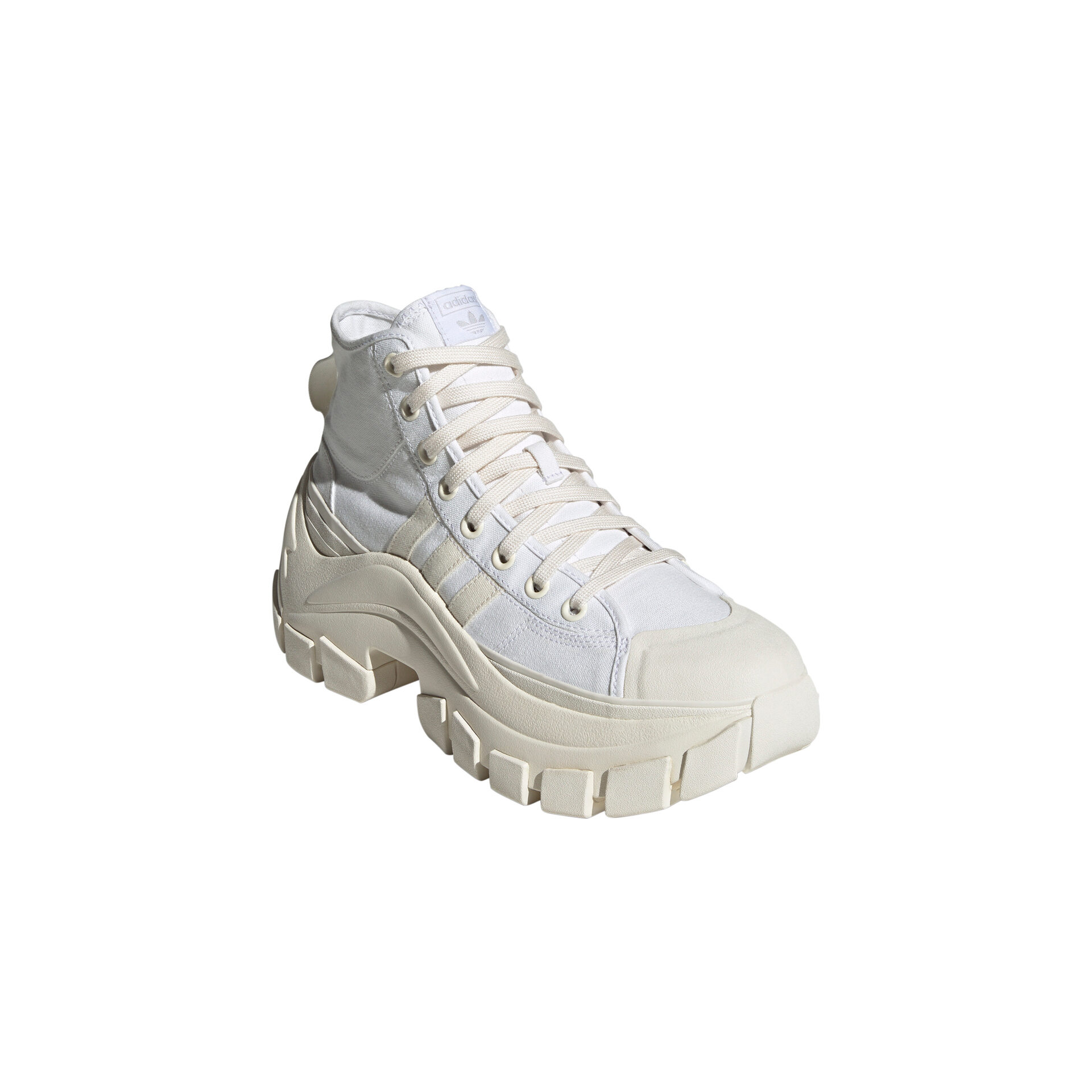 adidas Zapatillas Mujer NIZZA HI XY22 lateral interior adidas Zapatillas Mujer NIZZA HI XY22 lateral interior