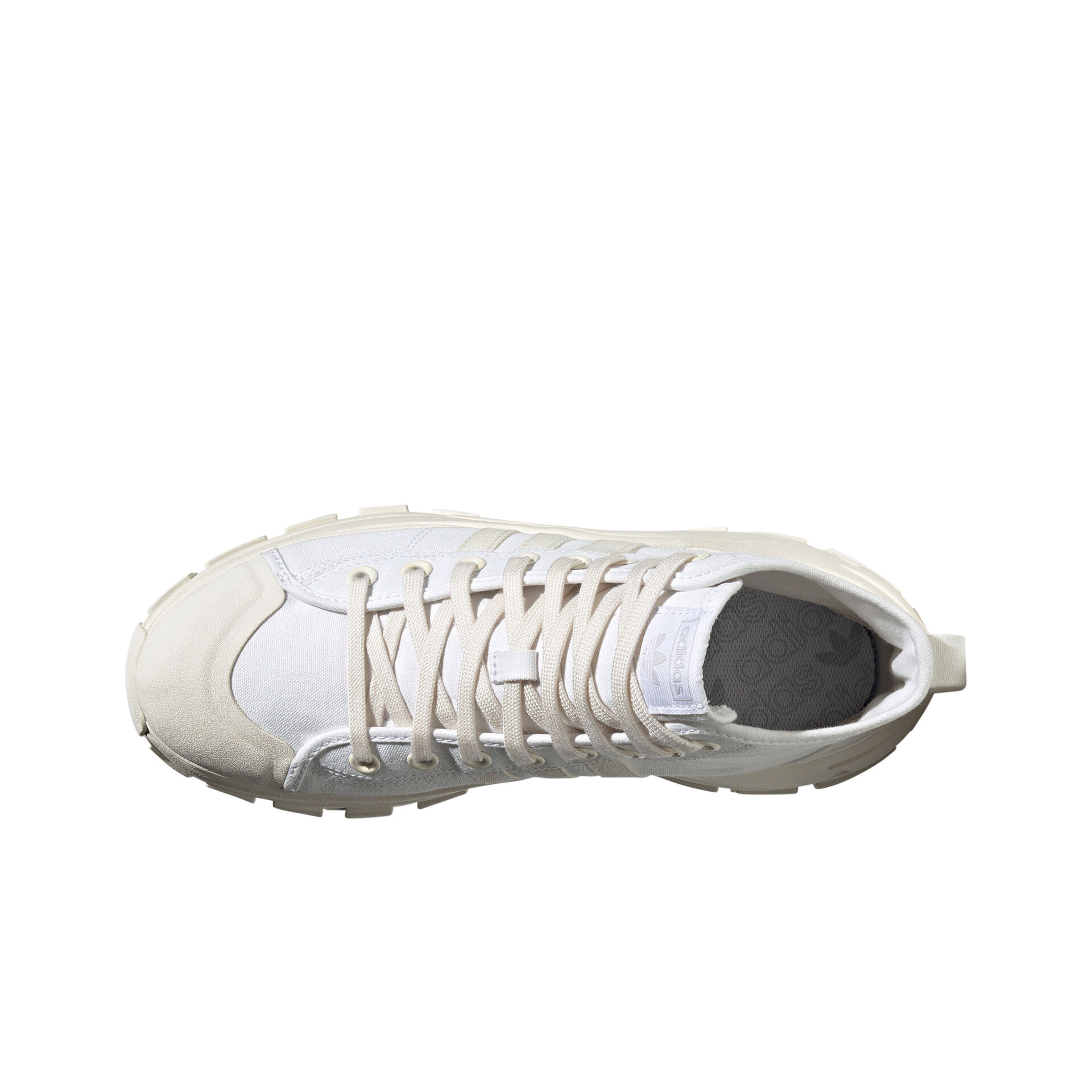 adidas Zapatillas Mujer NIZZA HI XY22 vista trasera adidas Zapatillas Mujer NIZZA HI XY22 vista trasera