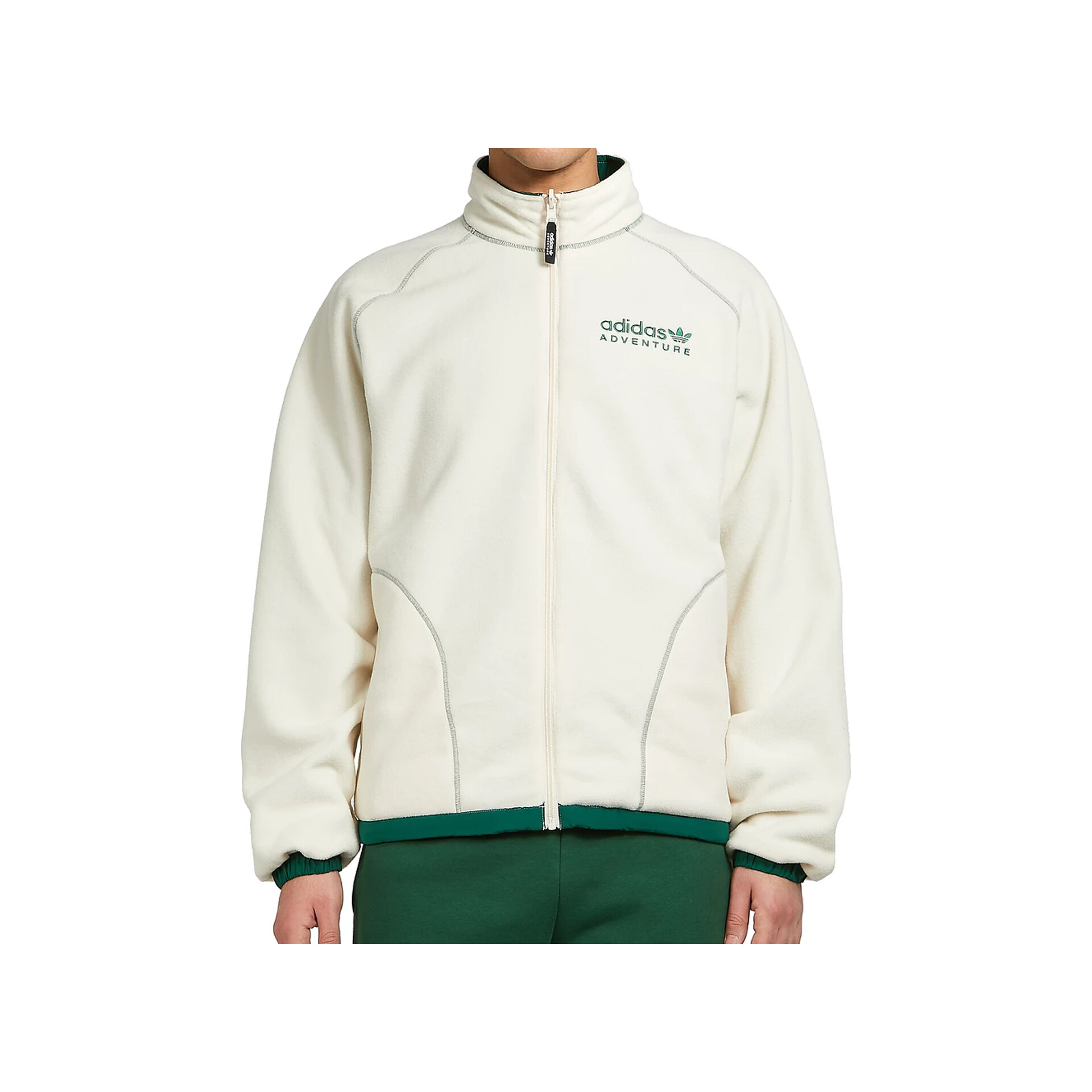 adidas Chaqueta Hombre ADV FC RC PF HZ vista trasera adidas Chaqueta Hombre ADV FC RC PF HZ vista trasera