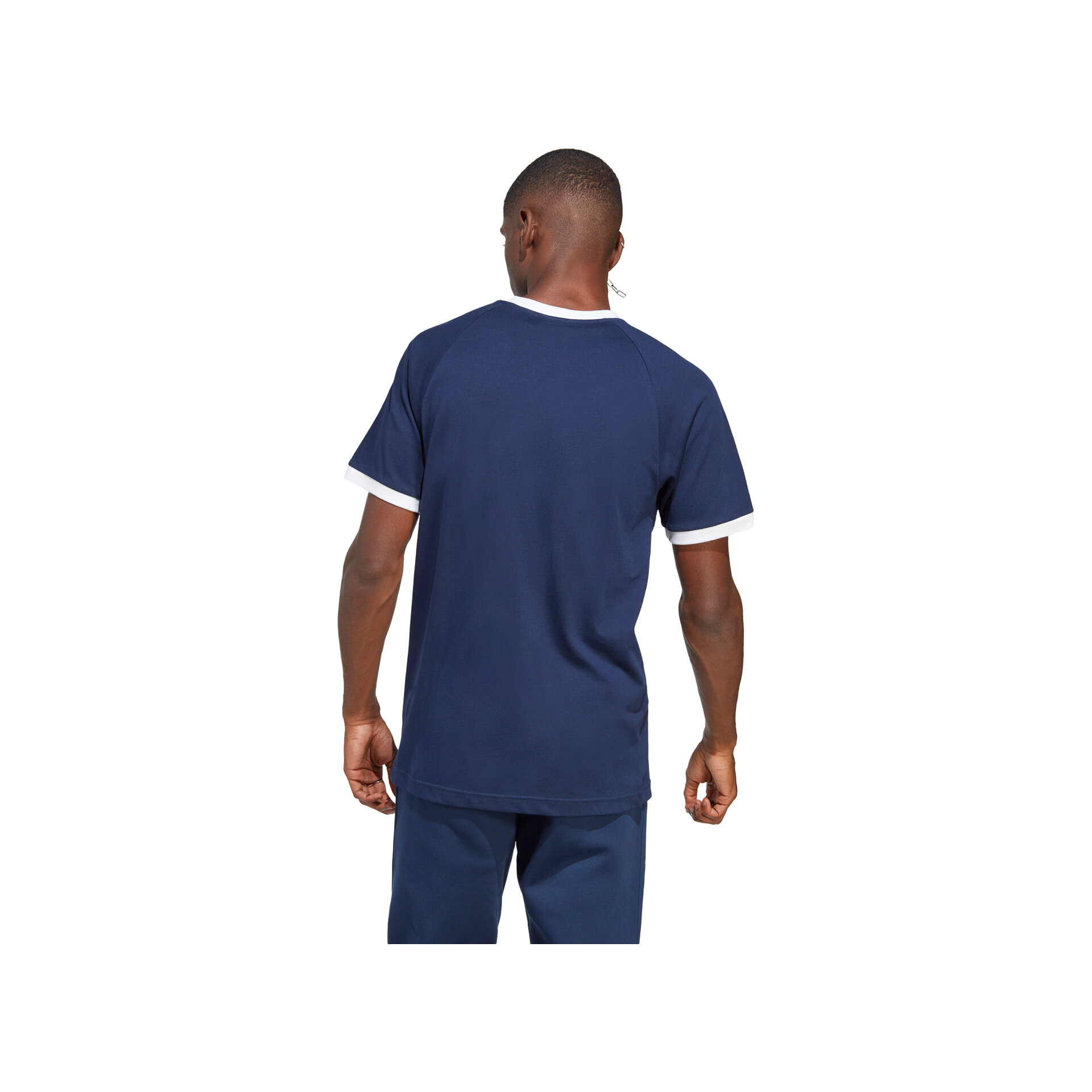 adidas Camiseta Hombre 3-STRIPES TEE 03 adidas Camiseta Hombre 3-STRIPES TEE 03