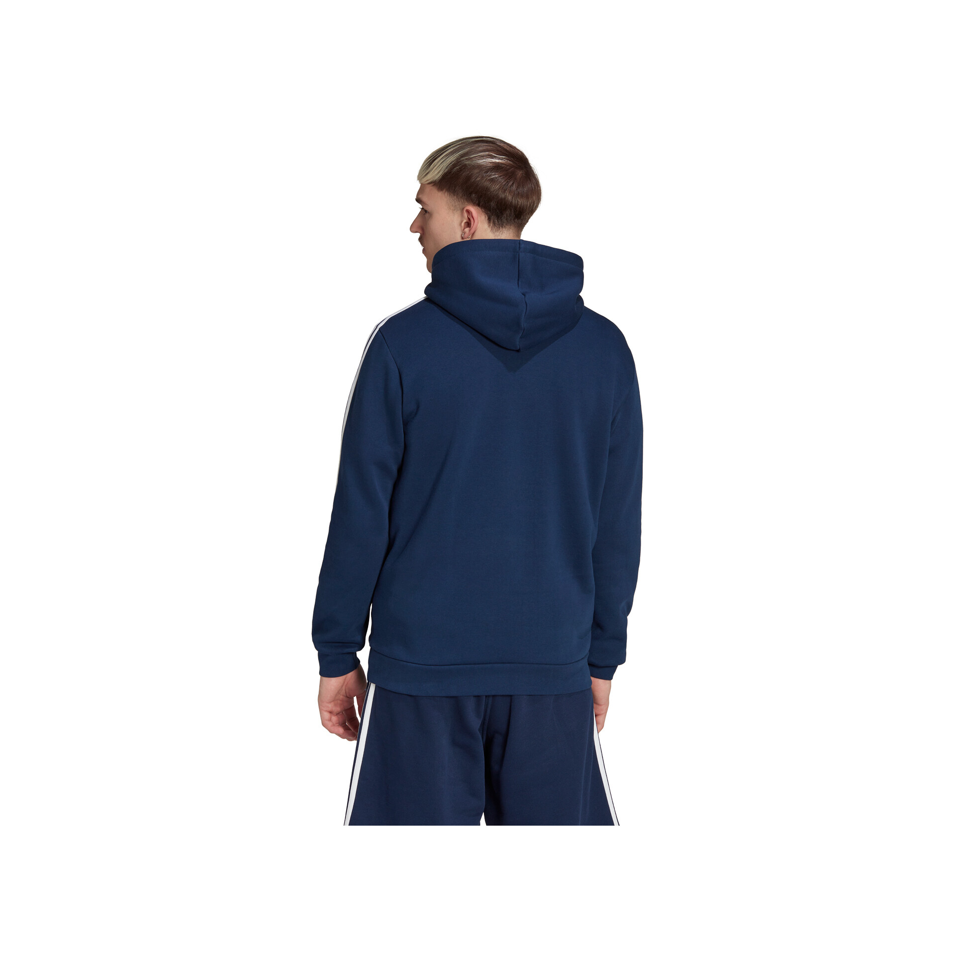 adidas Sudadera Hombre 3-STRIPES HOODY 03 adidas Sudadera Hombre 3-STRIPES HOODY 03