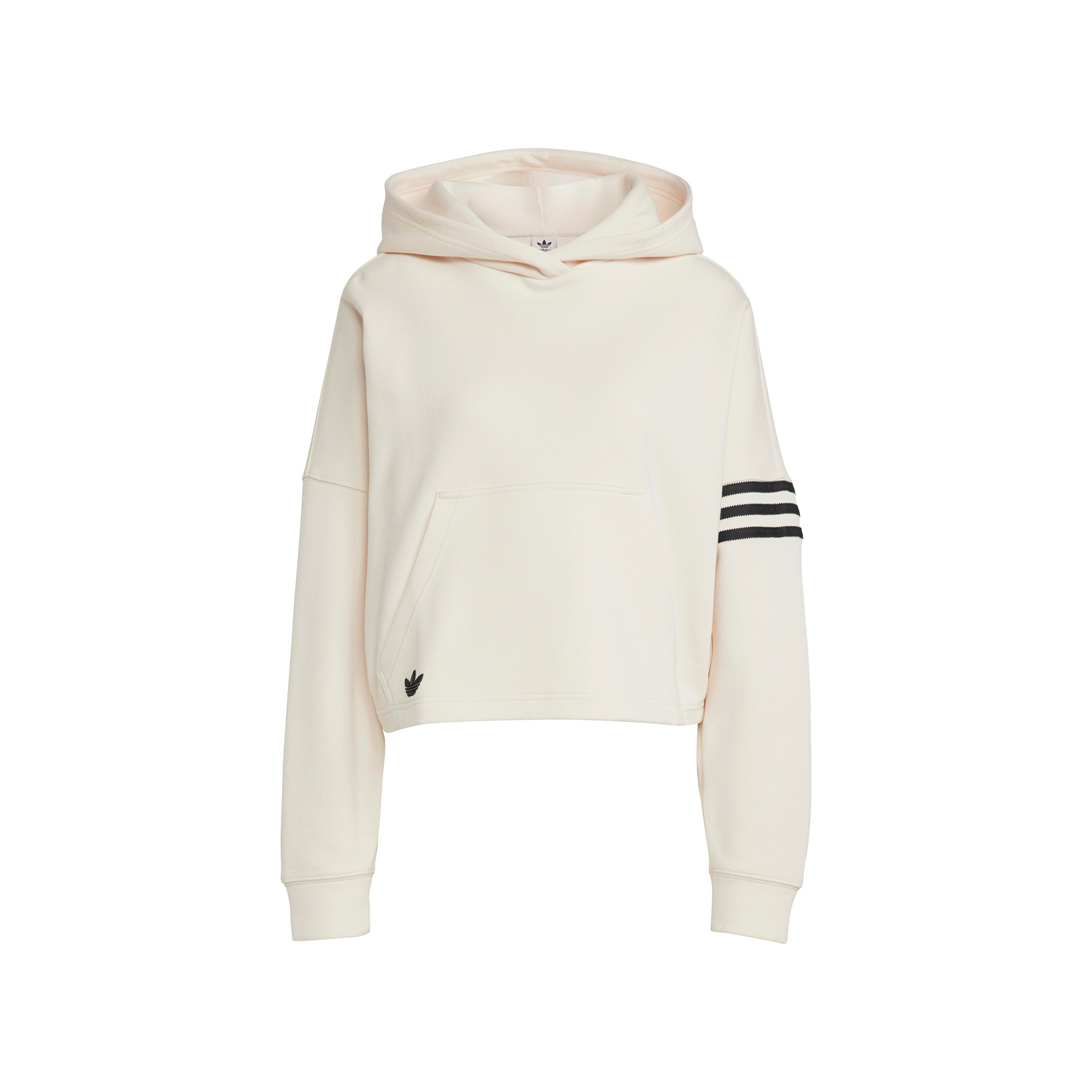 adidas Sudadera Mujer HOODIE vista frontal adidas Sudadera Mujer HOODIE vista frontal