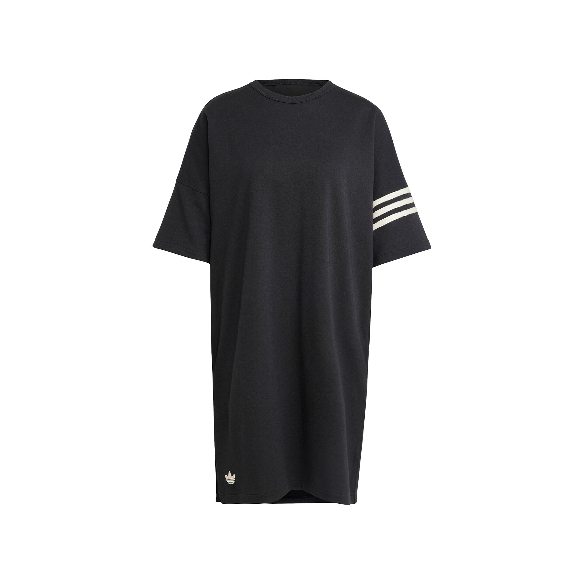 adidas Vestido TEE DRESS vista frontal adidas Vestido TEE DRESS vista frontal