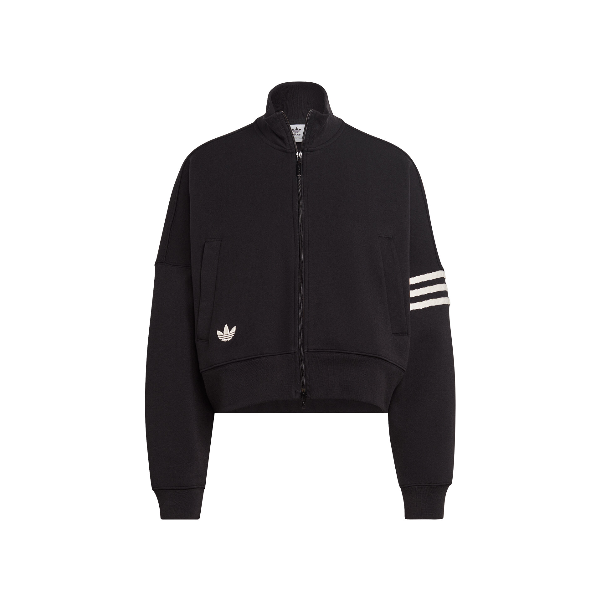 adidas Sudadera Mujer TRACKTOP vista frontal adidas Sudadera Mujer TRACKTOP vista frontal