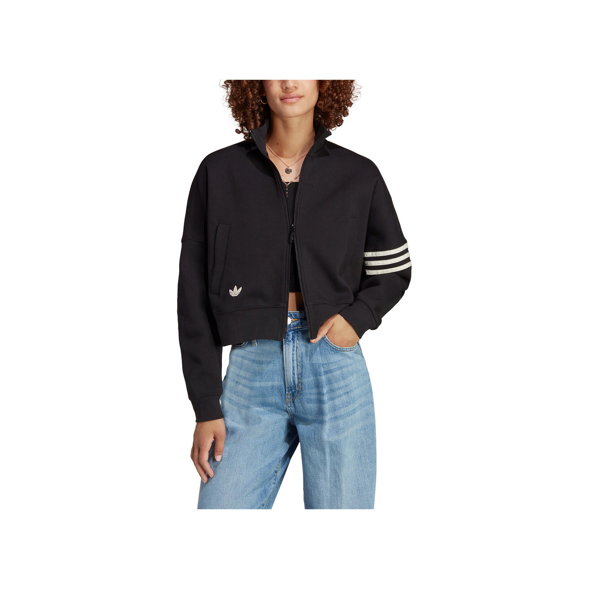 adidas Sudadera Mujer TRACKTOP 03 adidas Sudadera Mujer TRACKTOP 03