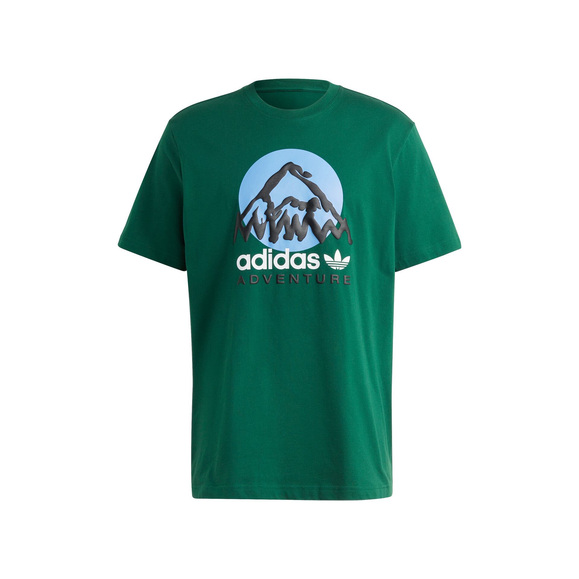adidas Camiseta Hombre ADV MTN F TEE vista frontal adidas Camiseta Hombre ADV MTN F TEE vista frontal