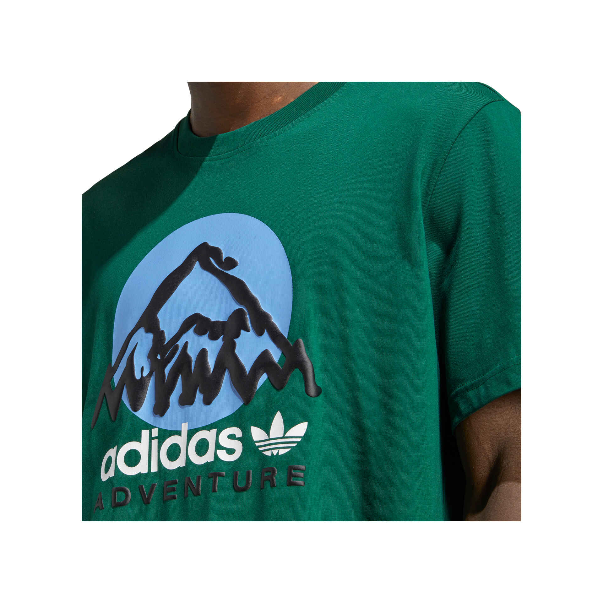 adidas Camiseta Hombre ADV MTN F TEE 04 adidas Camiseta Hombre ADV MTN F TEE 04