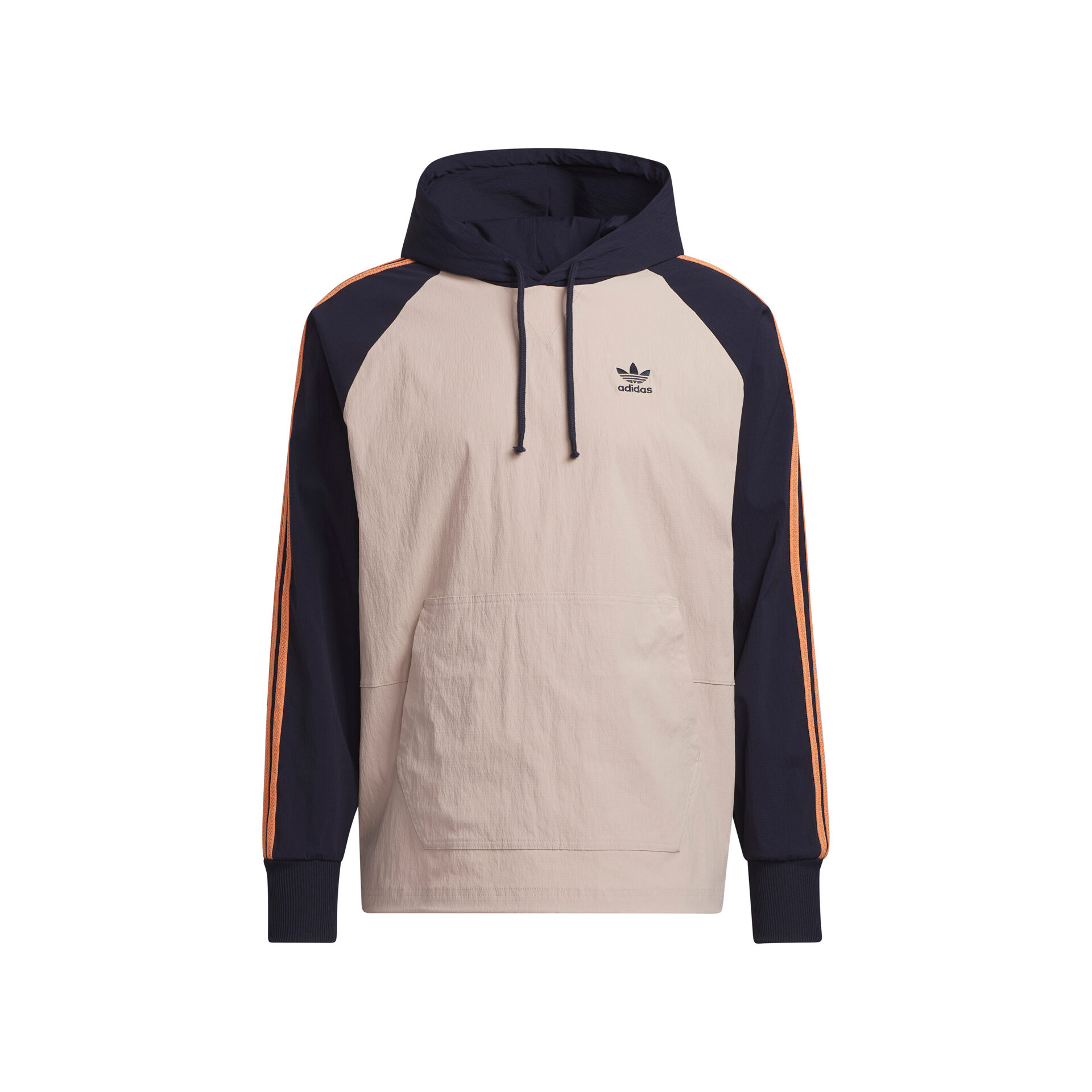 adidas Sudadera Hombre SST HOODY WINDB vista frontal adidas Sudadera Hombre SST HOODY WINDB vista frontal