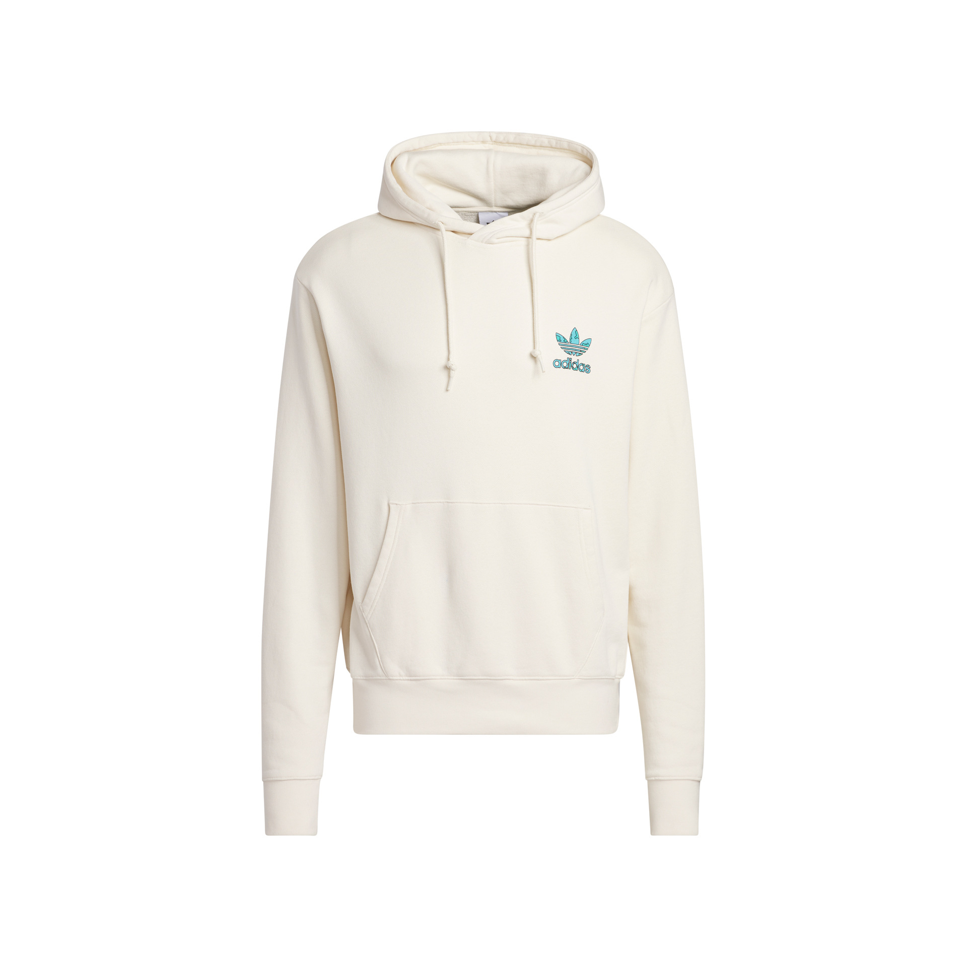 adidas Sudadera Hombre STACKED E HOODY vista frontal adidas Sudadera Hombre STACKED E HOODY vista frontal