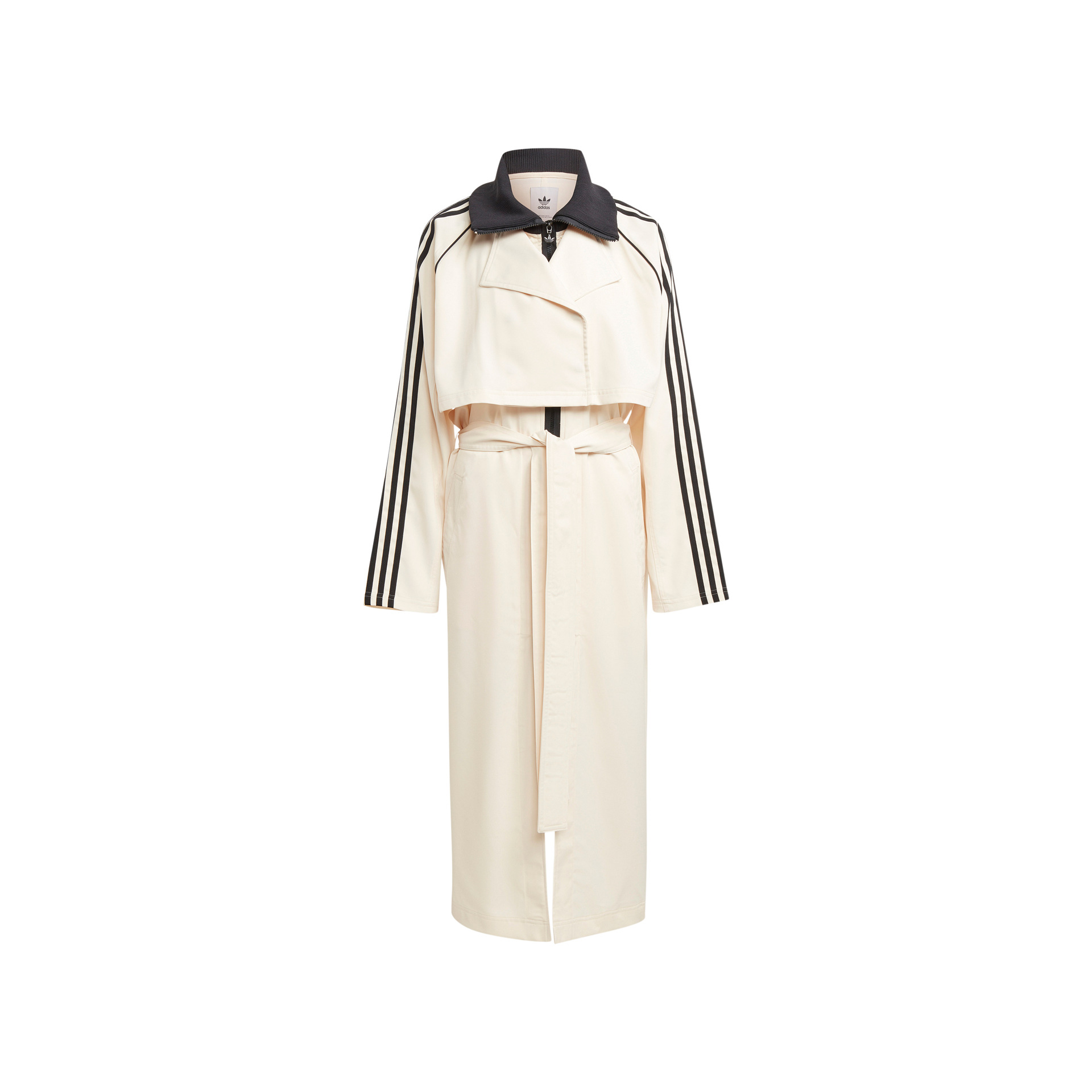 adidas Chaqueta Mujer TRENCH vista frontal adidas Chaqueta Mujer TRENCH vista frontal
