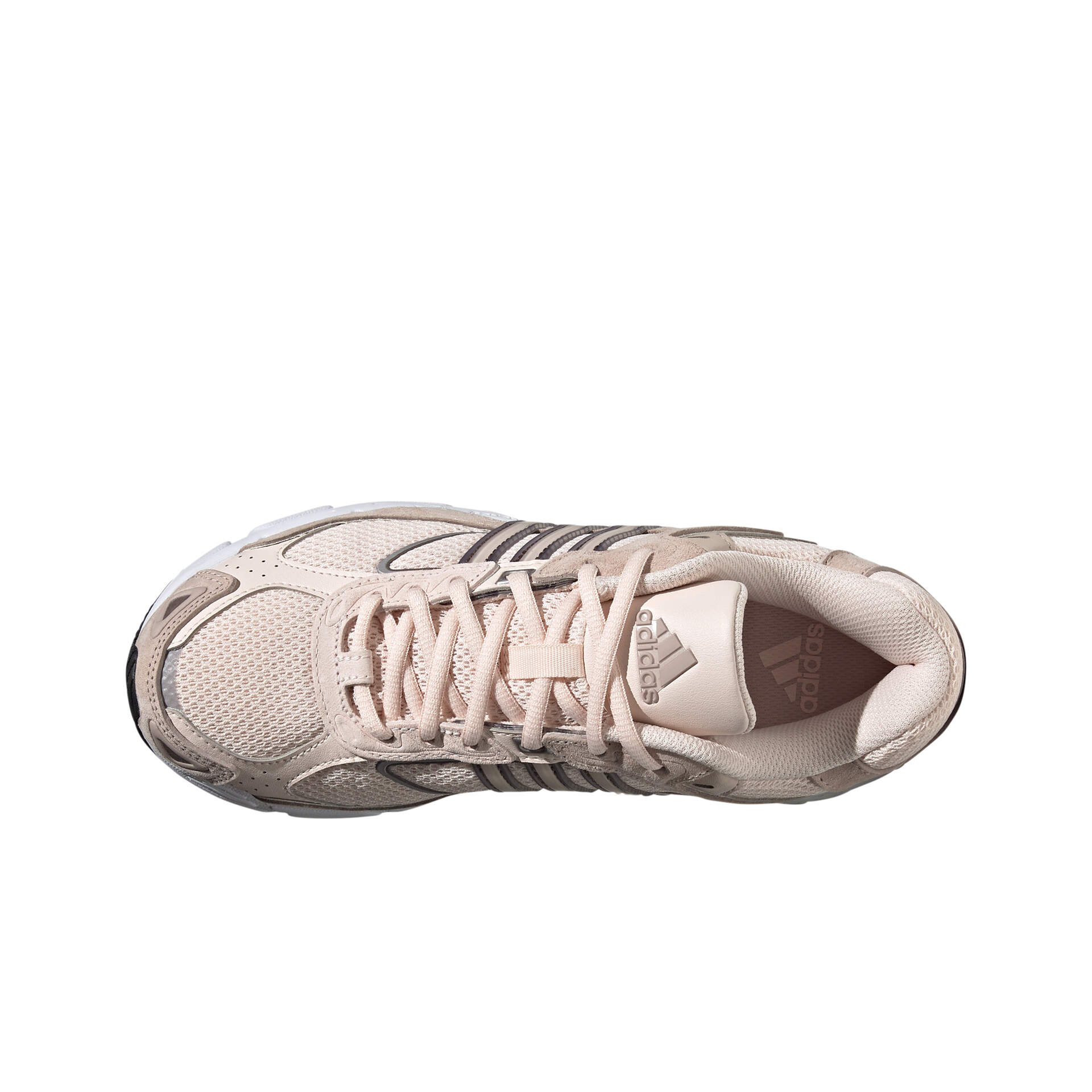 adidas Zapatillas Mujer RESPONSE CL W vista frontal girada 45º adidas Zapatillas Mujer RESPONSE CL W vista frontal girada 45º