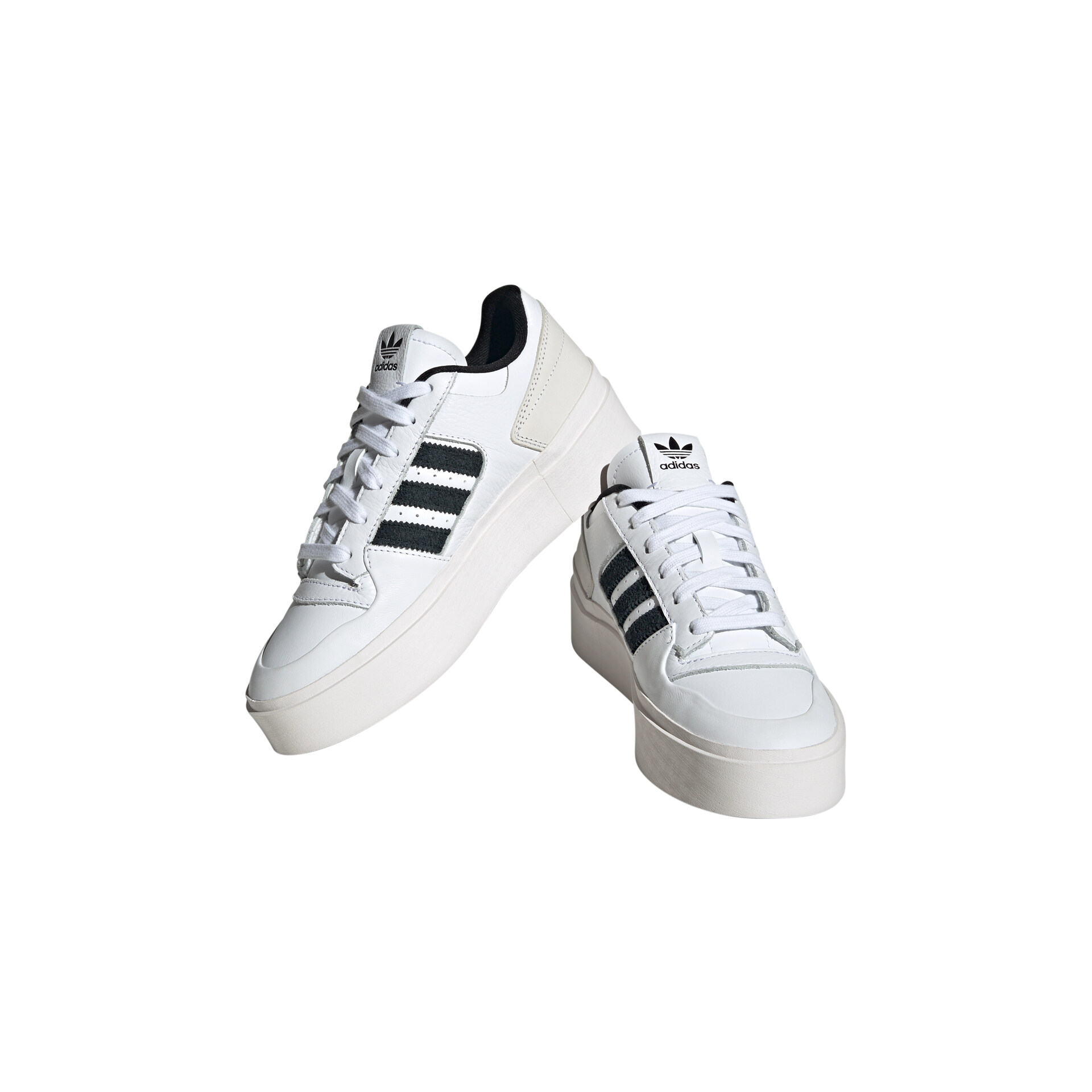 adidas Zapatillas Mujer FORUM BONEGA W lateral interior adidas Zapatillas Mujer FORUM BONEGA W lateral interior