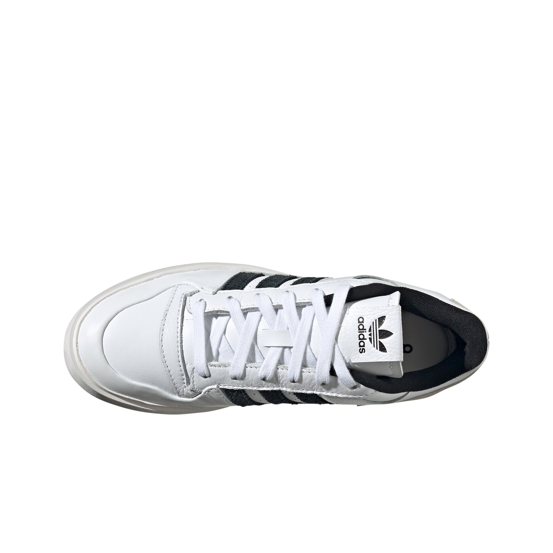 adidas Zapatillas Mujer FORUM BONEGA W vista frontal girada 45º adidas Zapatillas Mujer FORUM BONEGA W vista frontal girada 45º