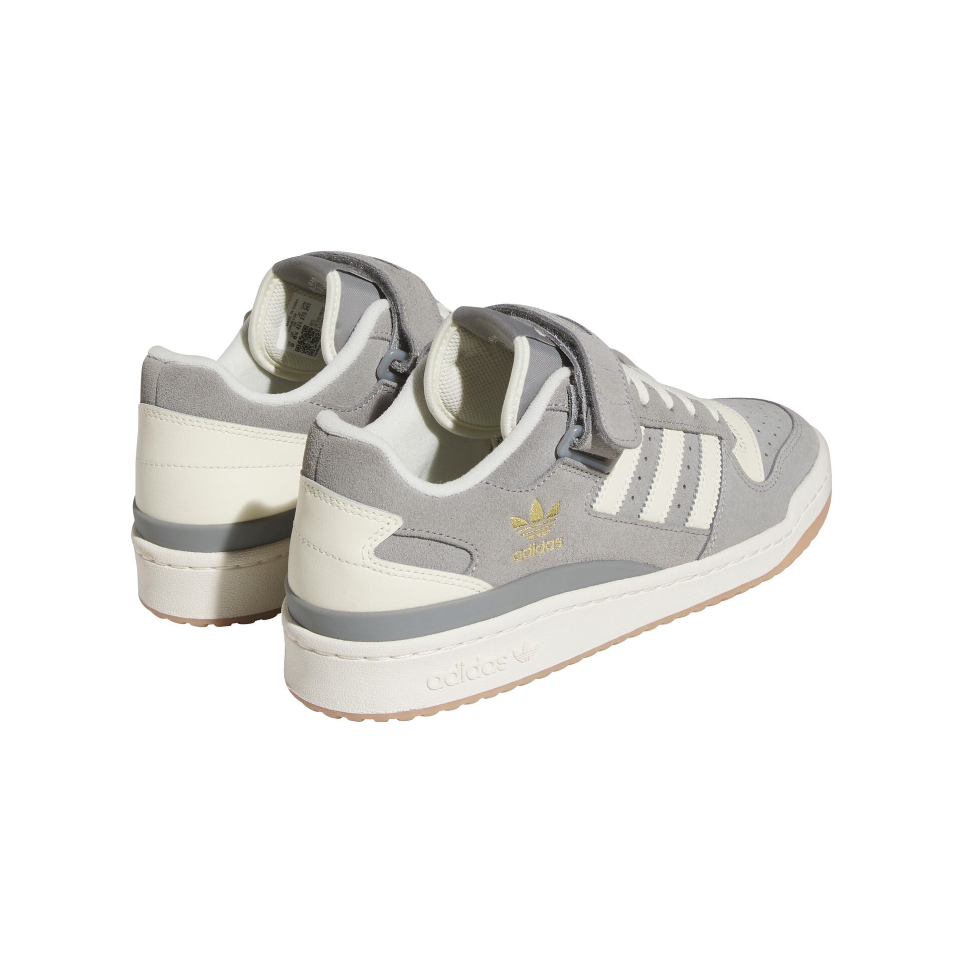 adidas Zapatillas Hombre FORUM LOW vista trasera adidas Zapatillas Hombre FORUM LOW vista trasera