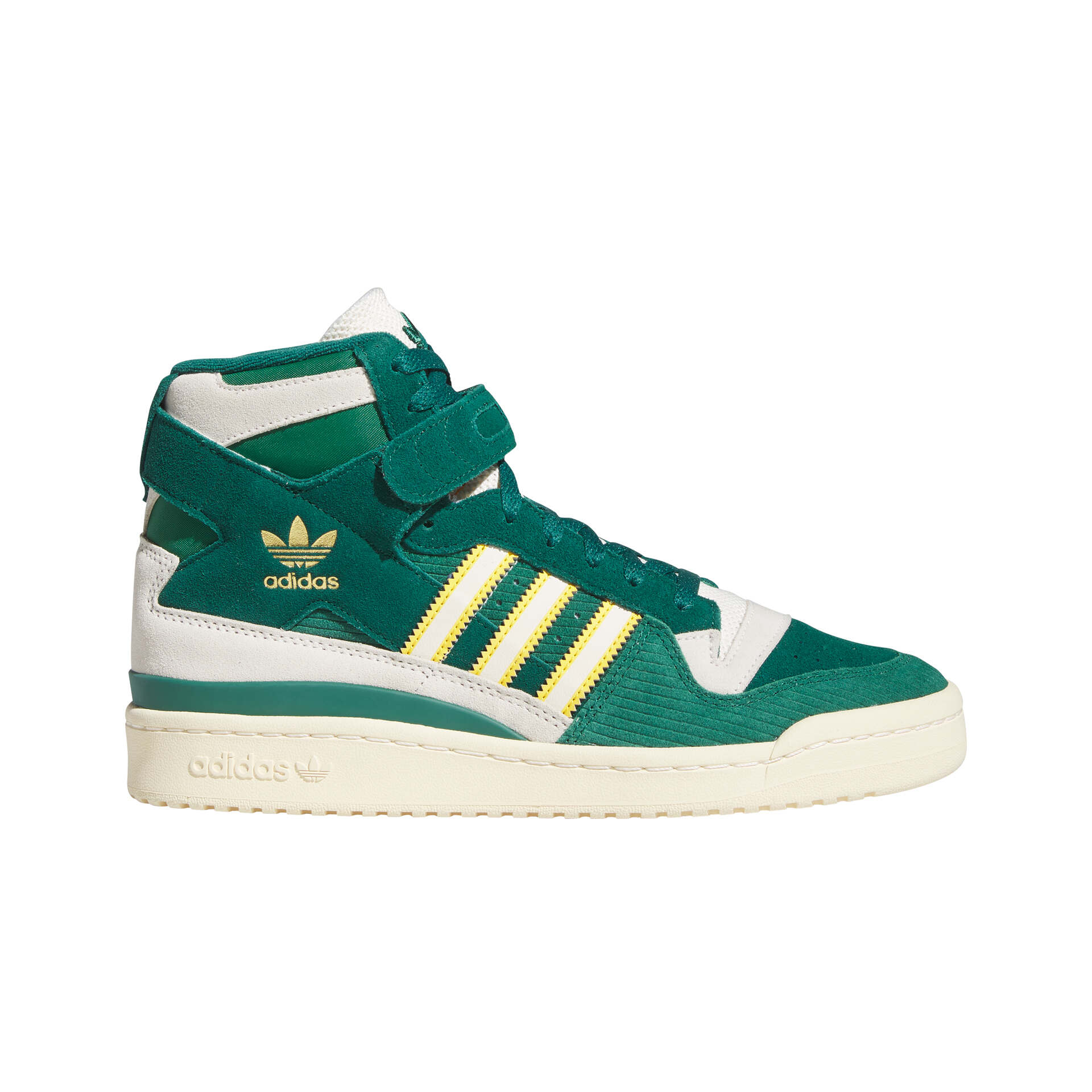 adidas Zapatillas Hombre FORUM 84 HI lateral exterior adidas Zapatillas Hombre FORUM 84 HI lateral exterior