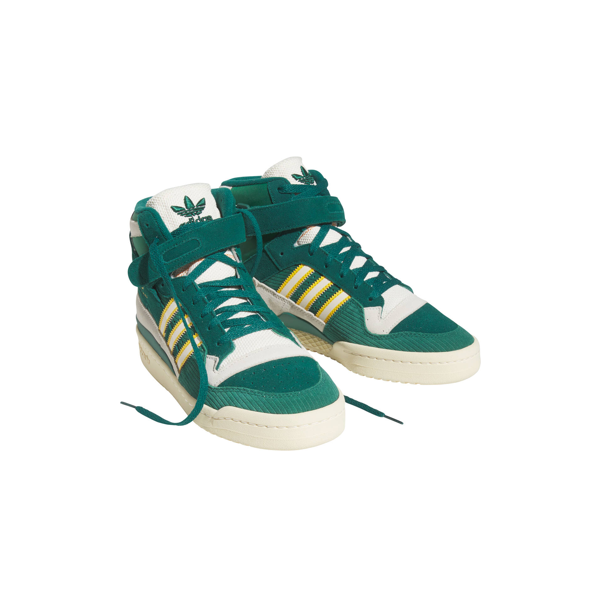 adidas Zapatillas Hombre FORUM 84 HI lateral interior adidas Zapatillas Hombre FORUM 84 HI lateral interior