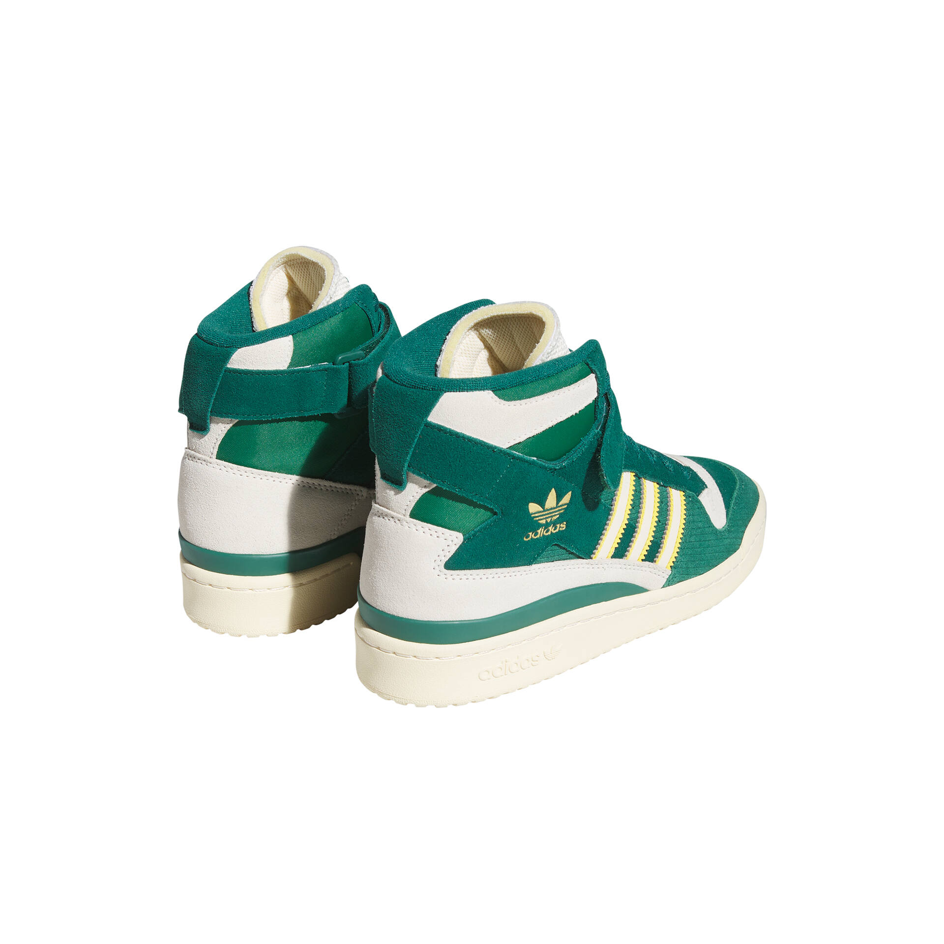 adidas Zapatillas Hombre FORUM 84 HI vista trasera adidas Zapatillas Hombre FORUM 84 HI vista trasera