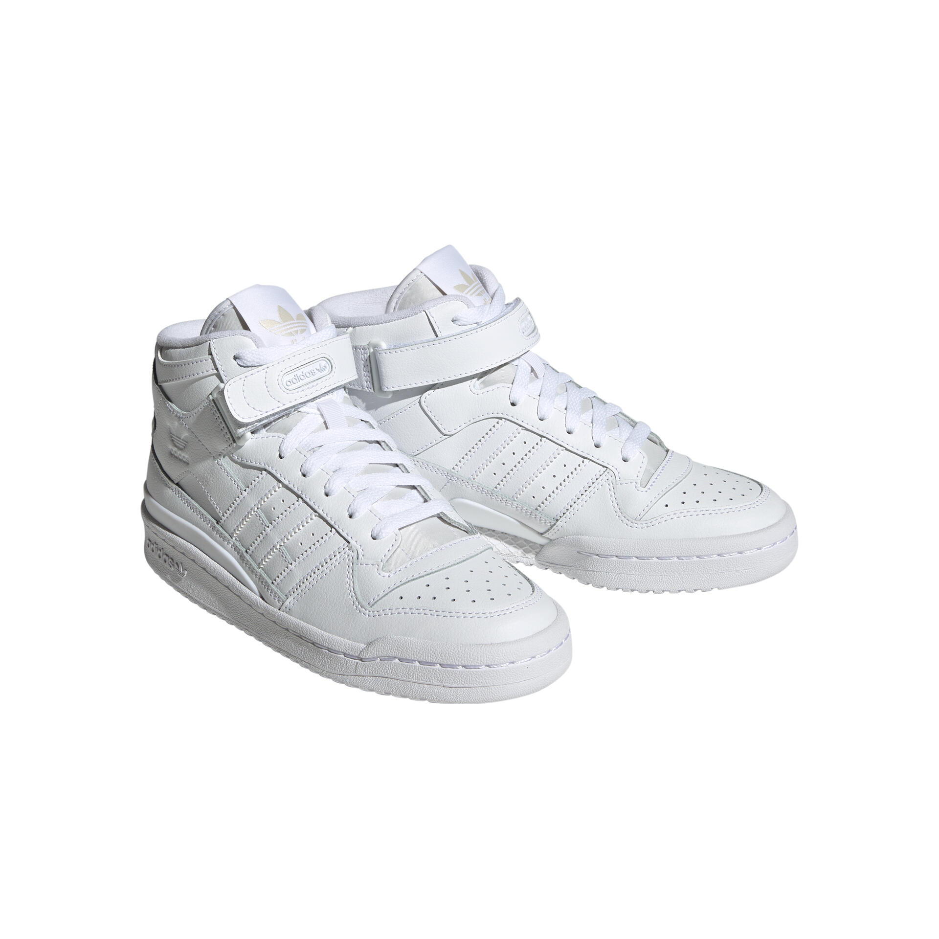 adidas Zapatillas Mujer FORUM MID W lateral interior adidas Zapatillas Mujer FORUM MID W lateral interior