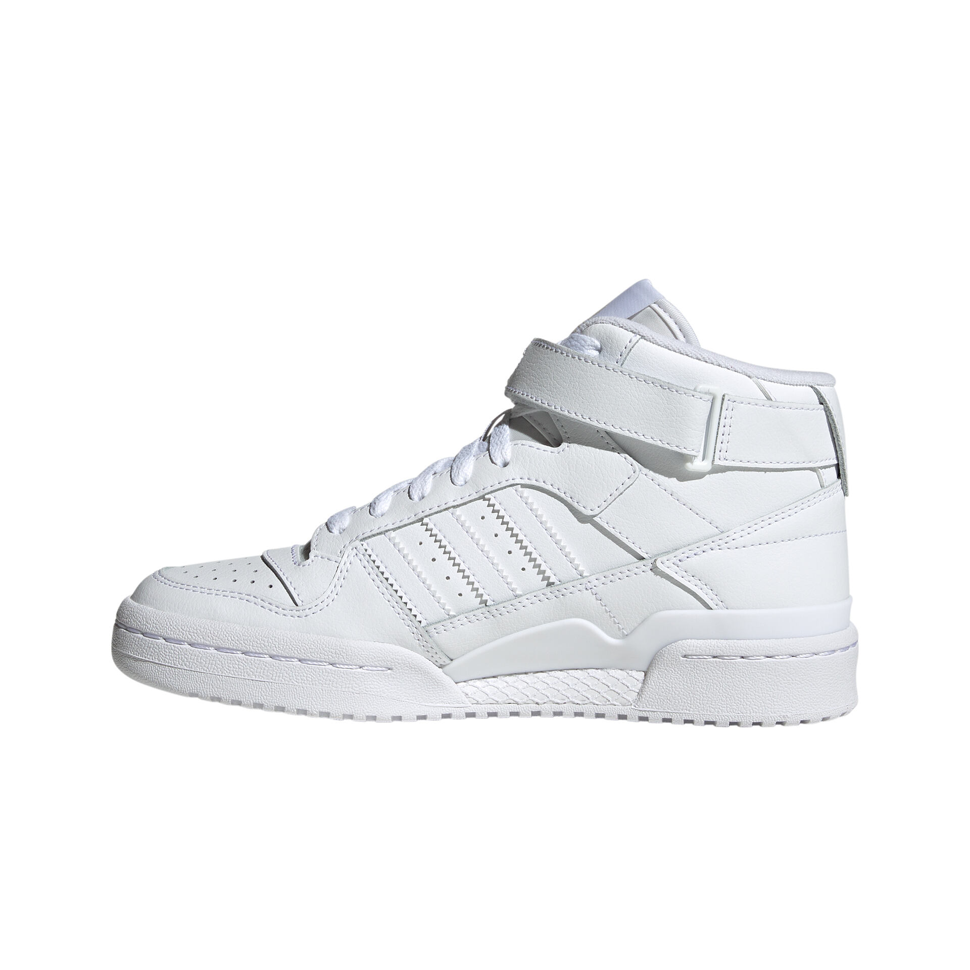 adidas Zapatillas Mujer FORUM MID W puntera adidas Zapatillas Mujer FORUM MID W puntera