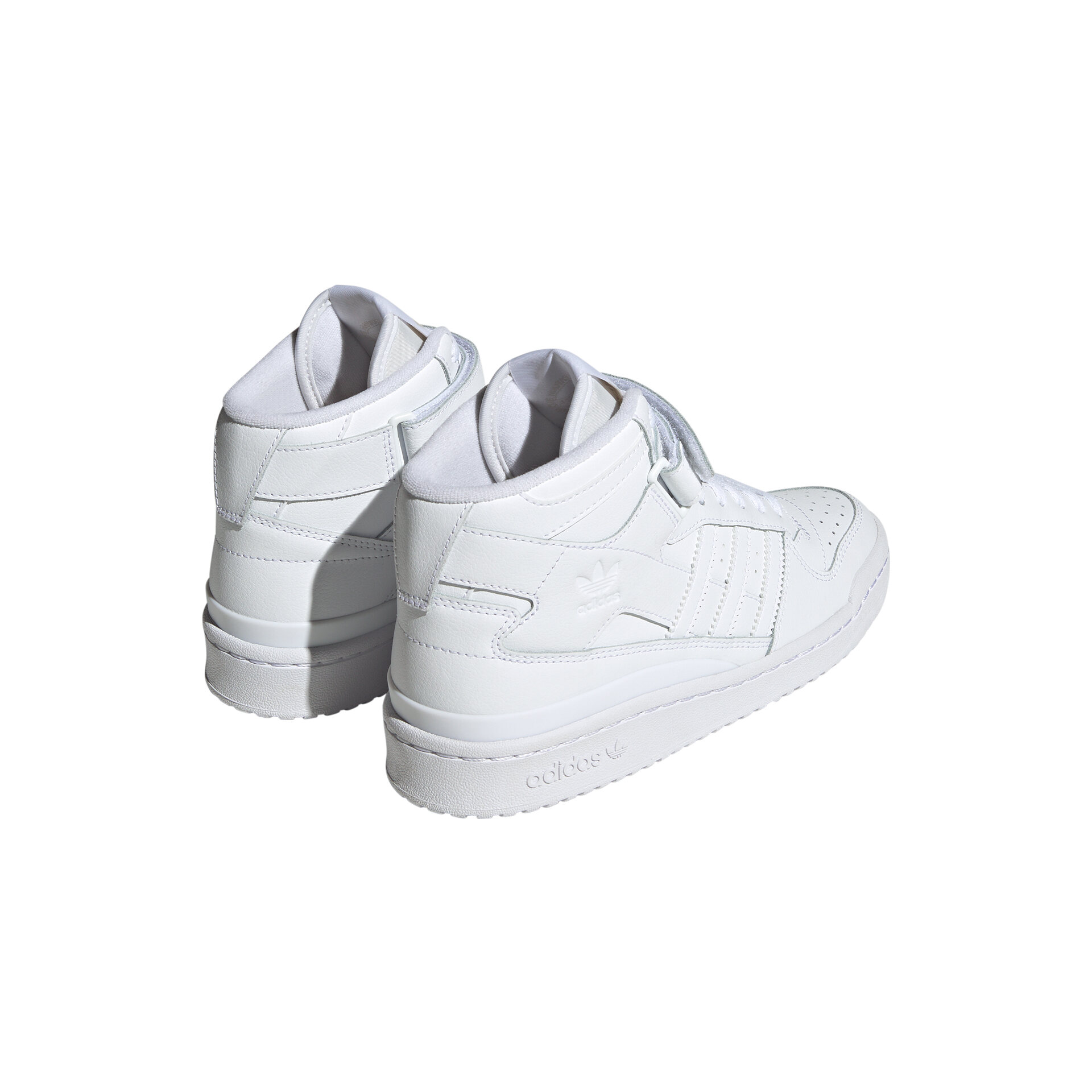 adidas Zapatillas Mujer FORUM MID W vista trasera adidas Zapatillas Mujer FORUM MID W vista trasera