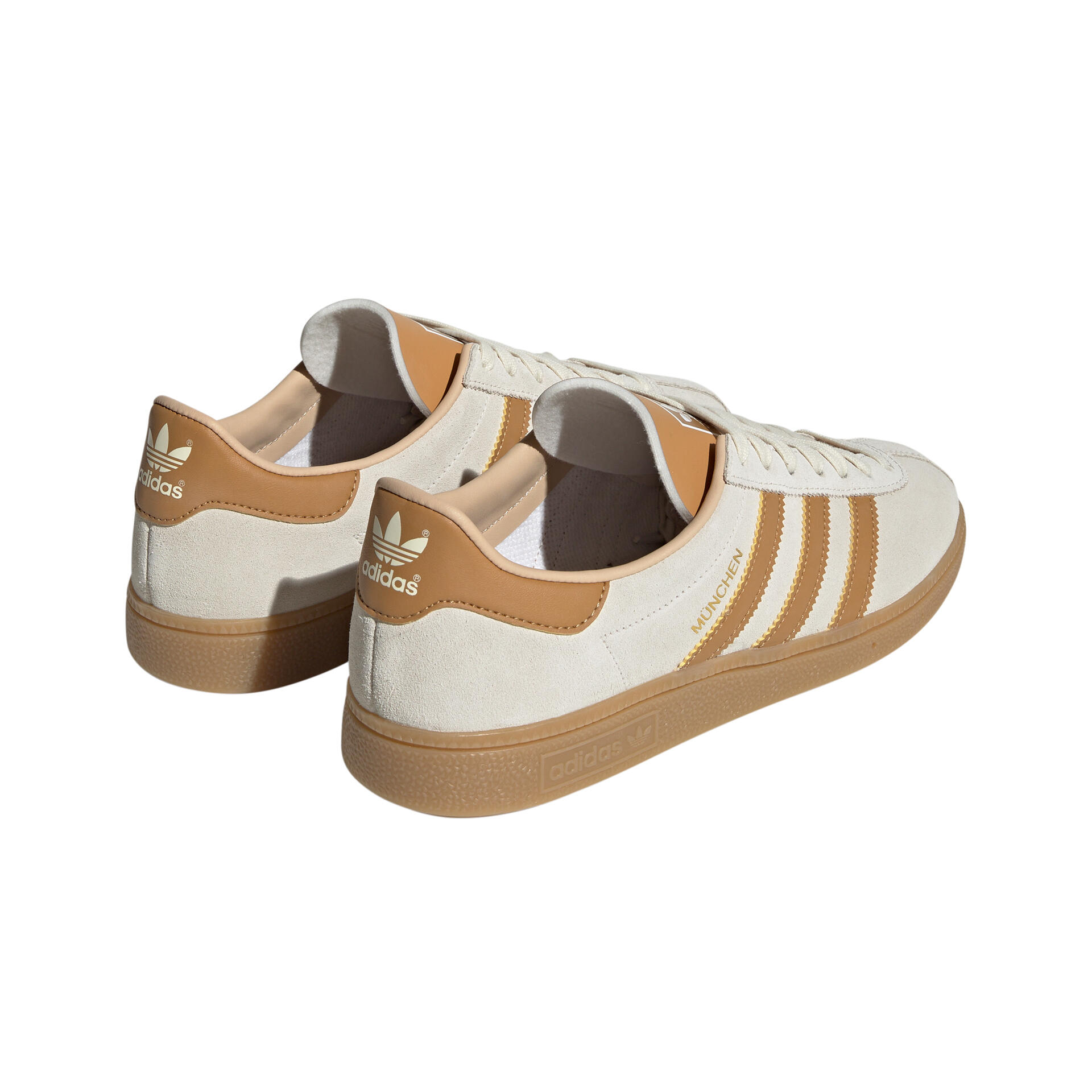 adidas Zapatillas Hombre MUNCHEN vista trasera adidas Zapatillas Hombre MUNCHEN vista trasera