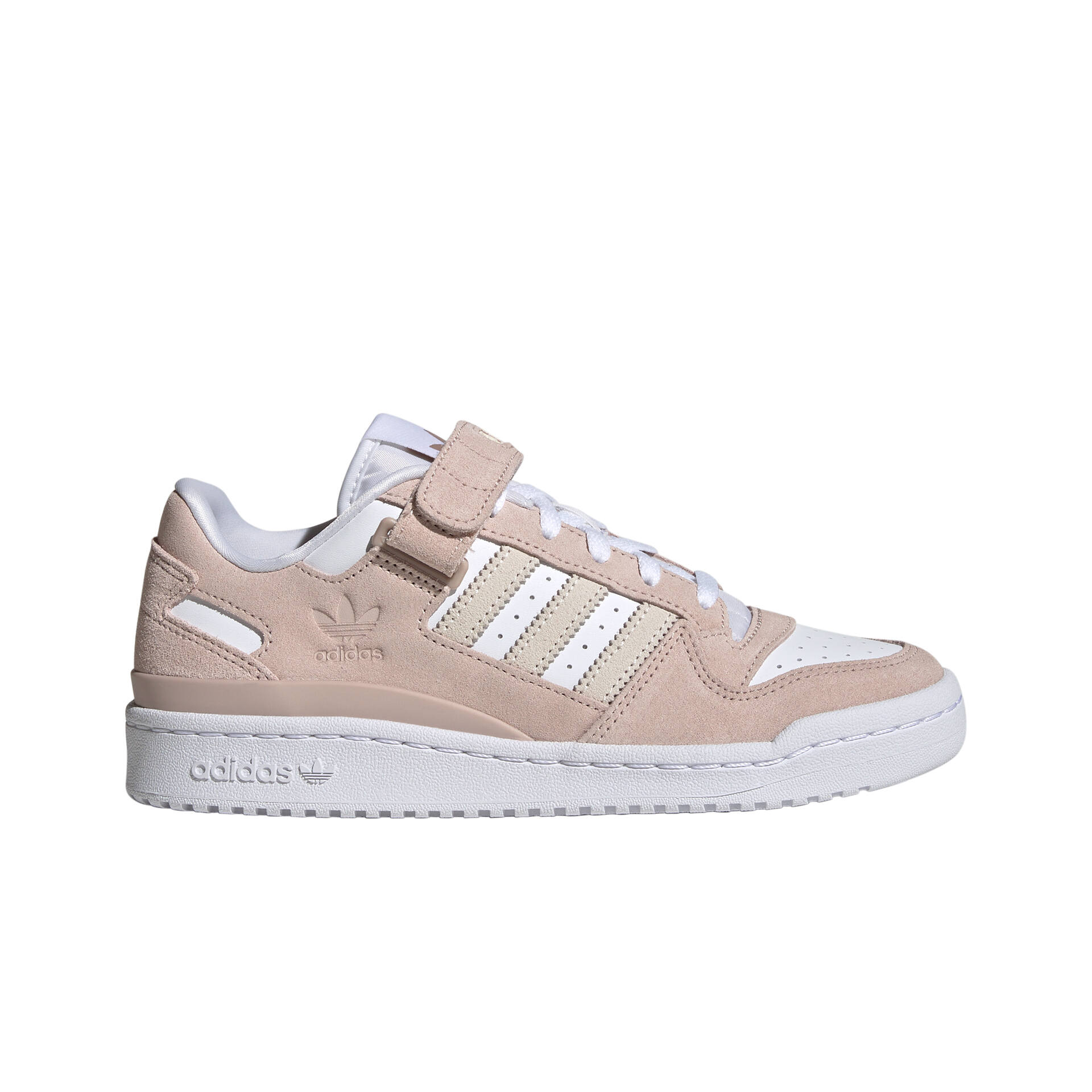adidas Zapatillas Mujer FORUM LOW W lateral exterior adidas Zapatillas Mujer FORUM LOW W lateral exterior