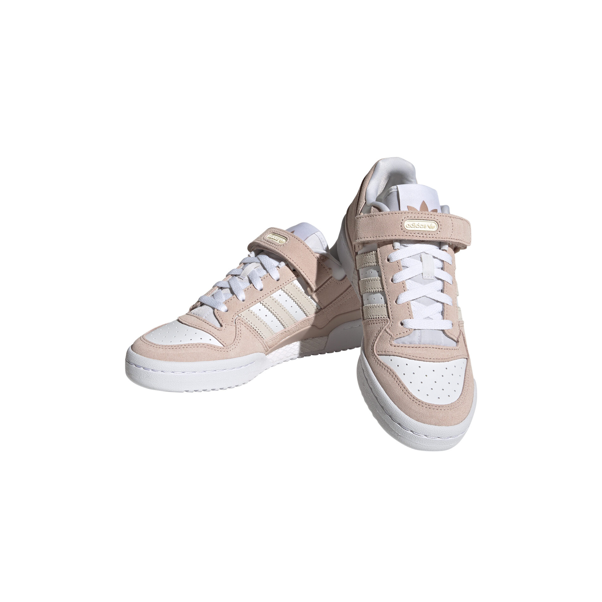 adidas Zapatillas Mujer FORUM LOW W lateral interior adidas Zapatillas Mujer FORUM LOW W lateral interior