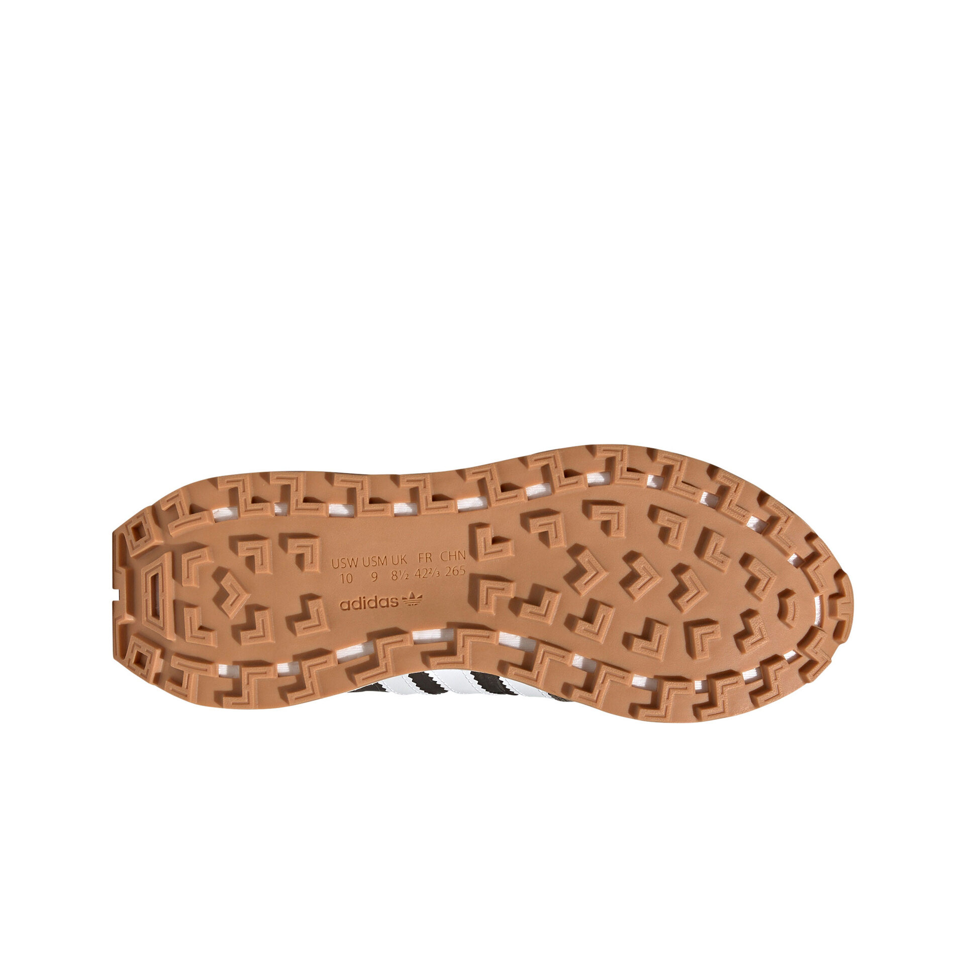 adidas Zapatillas Hombre RETROPY E5 vista frontal girada 45º adidas Zapatillas Hombre RETROPY E5 vista frontal girada 45º