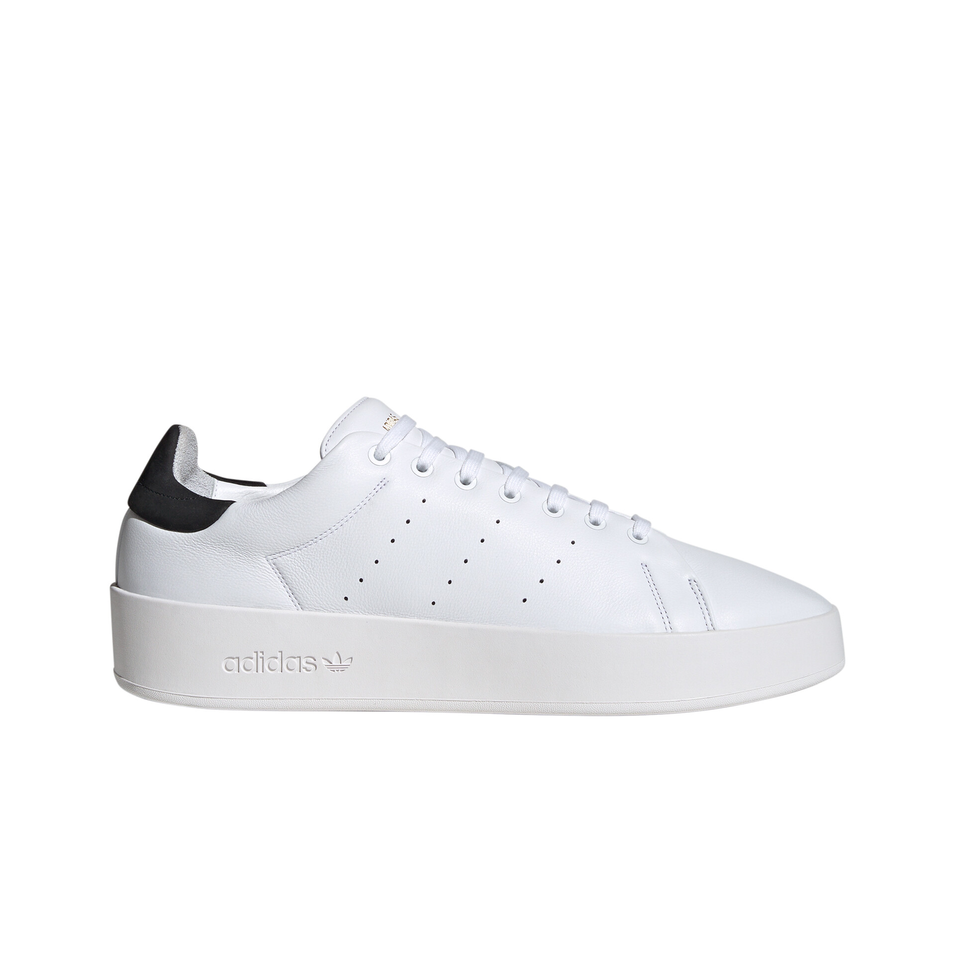 adidas Zapatillas Hombre STAN SMITH RELASTED lateral exterior adidas Zapatillas Hombre STAN SMITH RELASTED lateral exterior