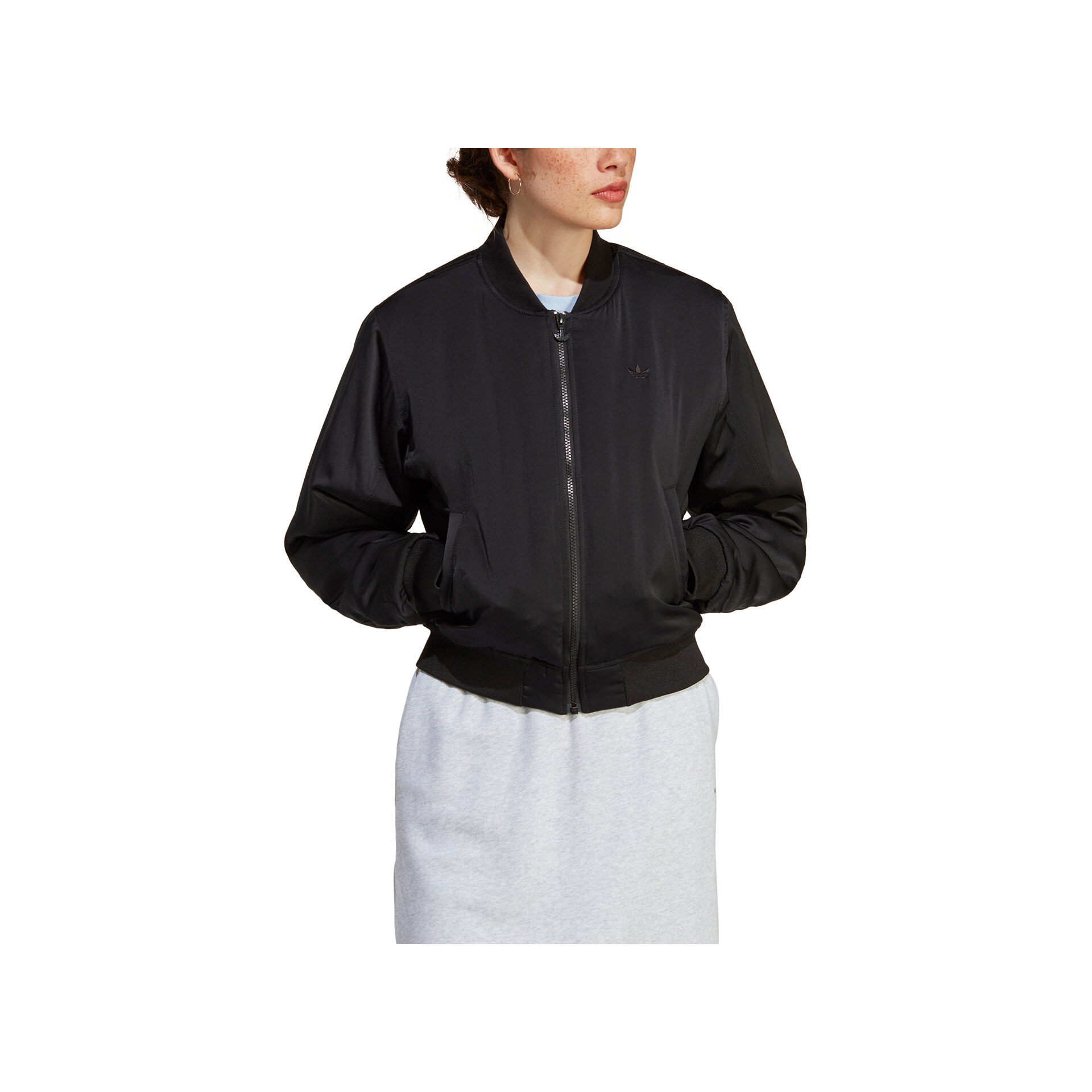 adidas Chaqueta Mujer ESS JACKET vista trasera adidas Chaqueta Mujer ESS JACKET vista trasera