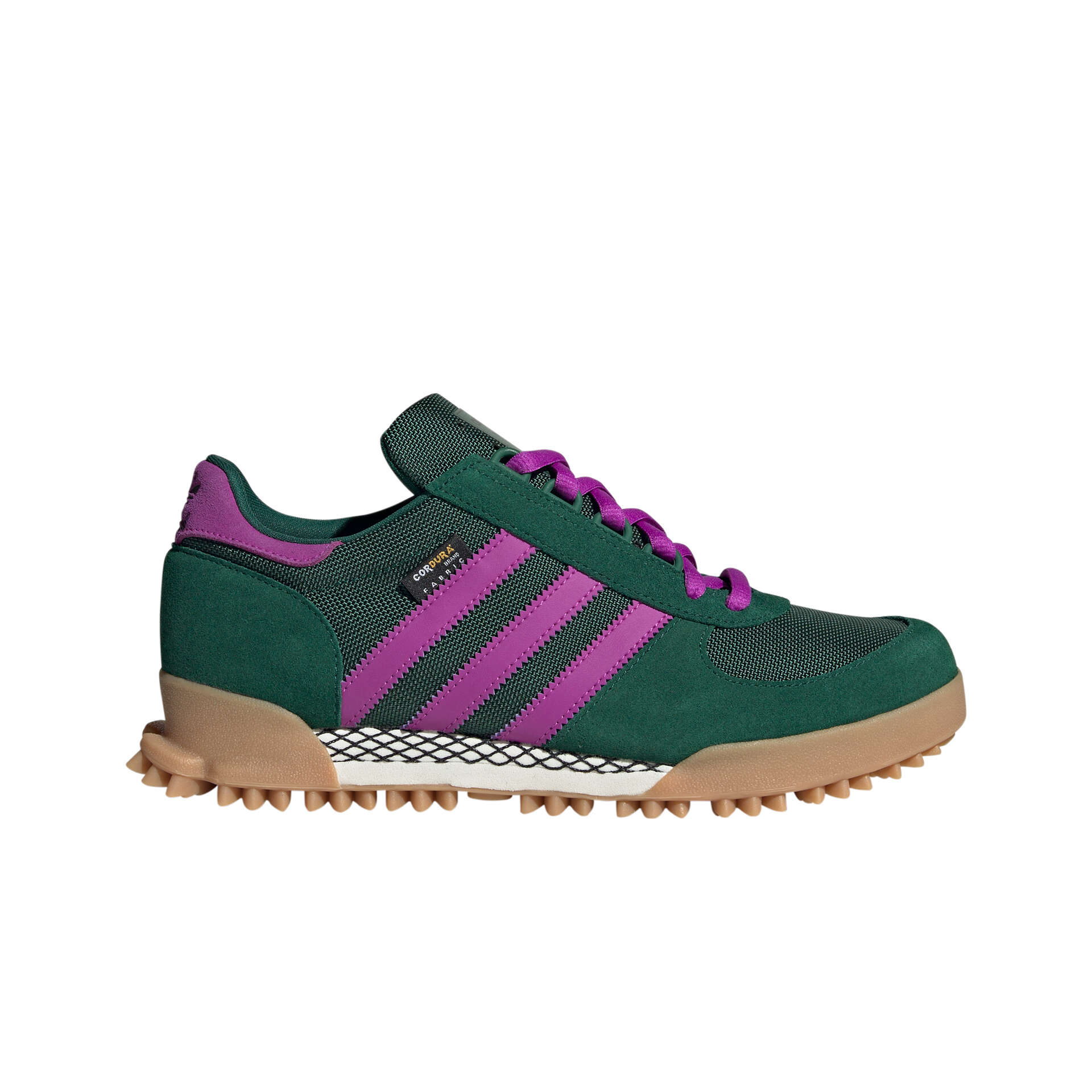 Marathon verde zapatillas hombre | Dooers Sneakers