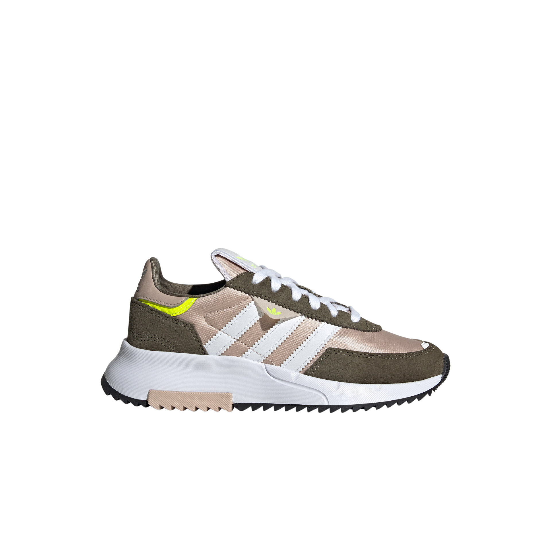 adidas Zapatillas Niña/os RETROPY F2 J lateral exterior adidas Zapatillas Niña/os RETROPY F2 J lateral exterior