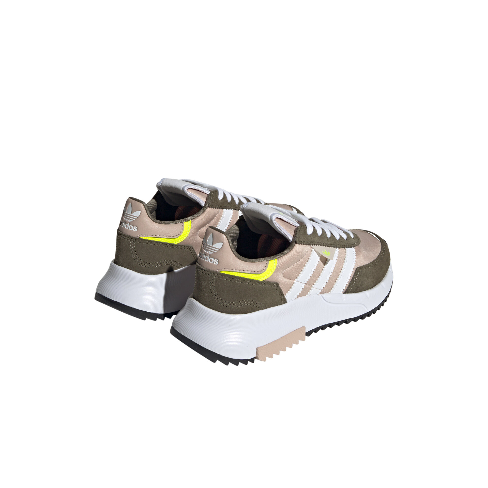 adidas Zapatillas Niña/os RETROPY F2 J vista trasera adidas Zapatillas Niña/os RETROPY F2 J vista trasera