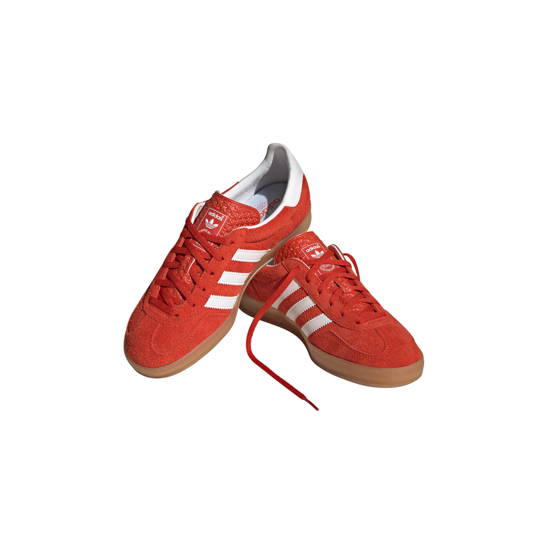 adidas Zapatillas Hombre GAZELLE INDOOR W lateral interior adidas Zapatillas Hombre GAZELLE INDOOR W lateral interior