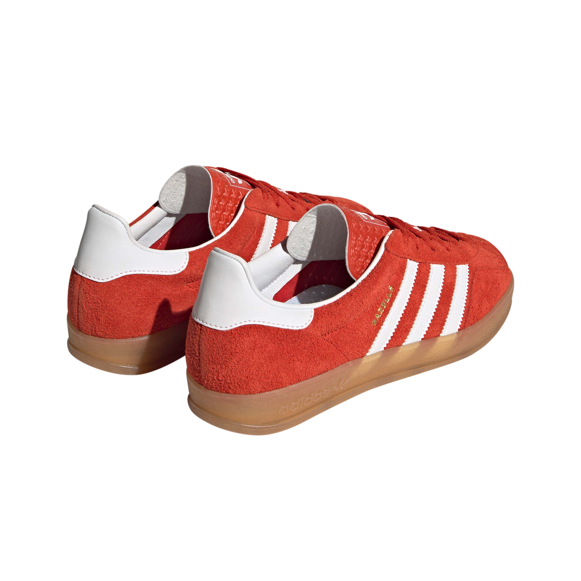adidas Zapatillas Hombre GAZELLE INDOOR W vista trasera adidas Zapatillas Hombre GAZELLE INDOOR W vista trasera