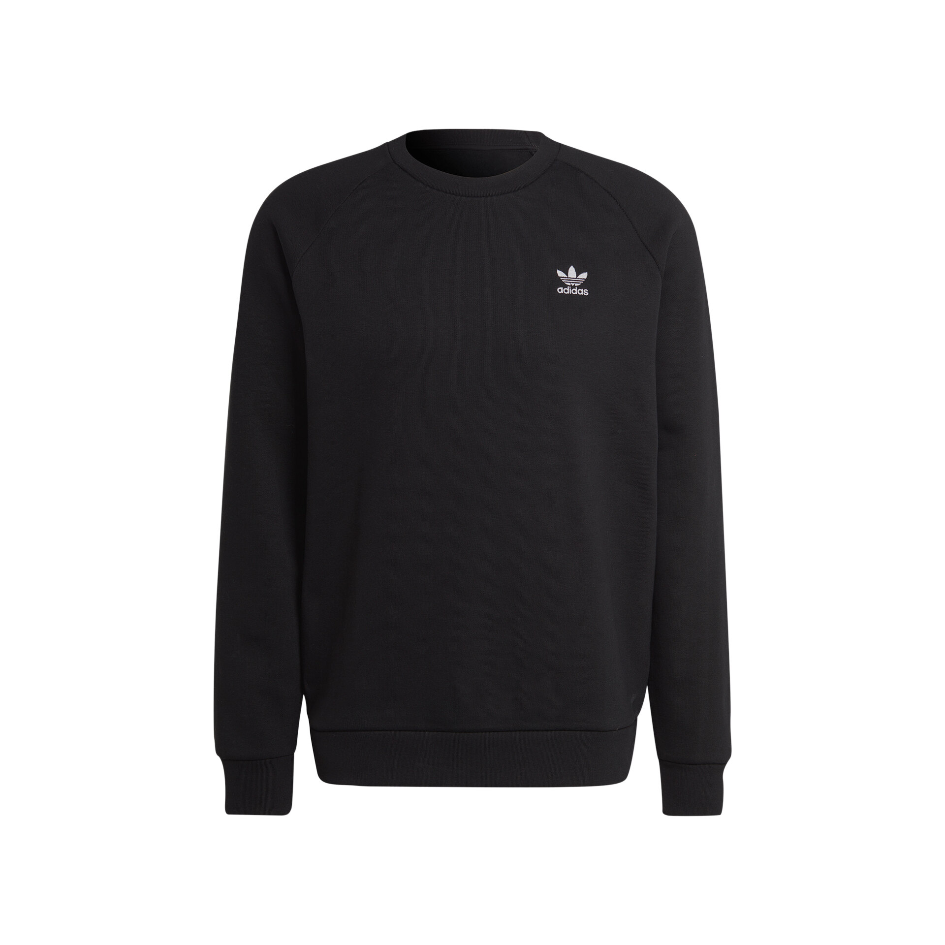 adidas Sudadera Hombre ESSENTIAL CREW vista frontal adidas Sudadera Hombre ESSENTIAL CREW vista frontal