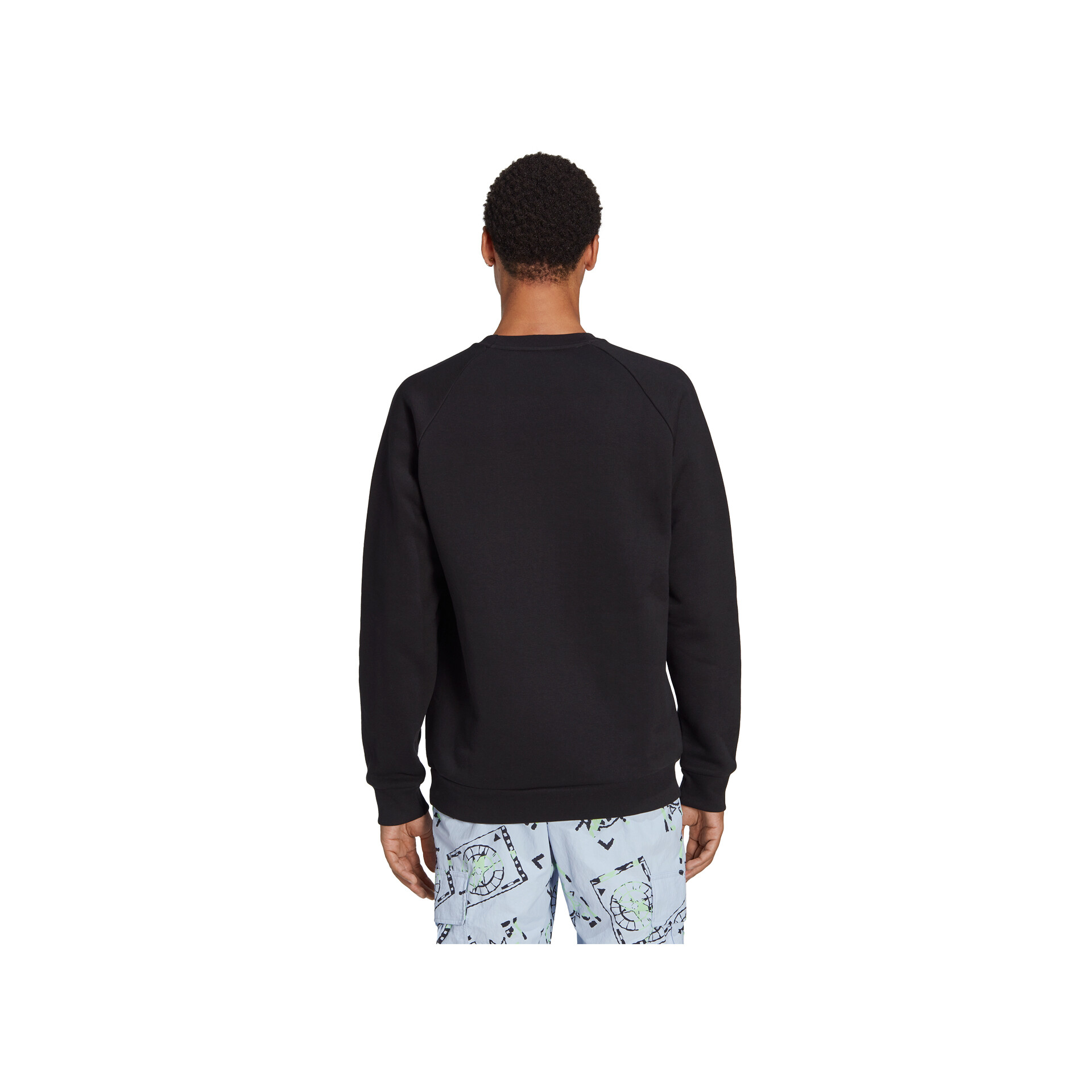 adidas Sudadera Hombre ESSENTIAL CREW 04 adidas Sudadera Hombre ESSENTIAL CREW 04