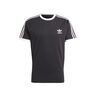 adidas Camiseta Hombre 3-STRIPES TEE vista frontal