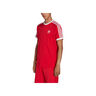 adidas Camiseta Hombre 3-STRIPES TEE vista trasera