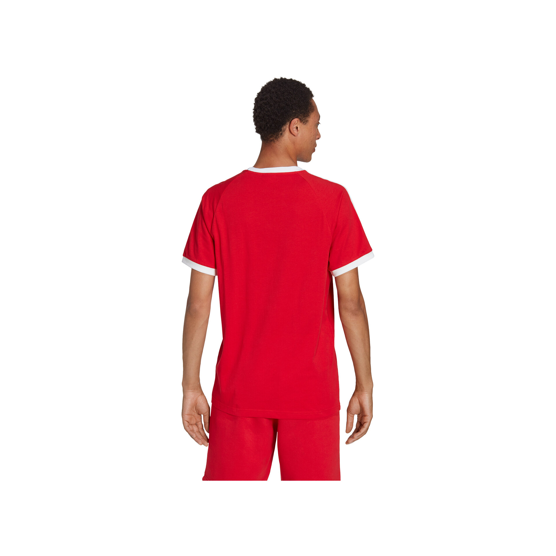 adidas Camiseta Hombre 3-STRIPES TEE 03 adidas Camiseta Hombre 3-STRIPES TEE 03